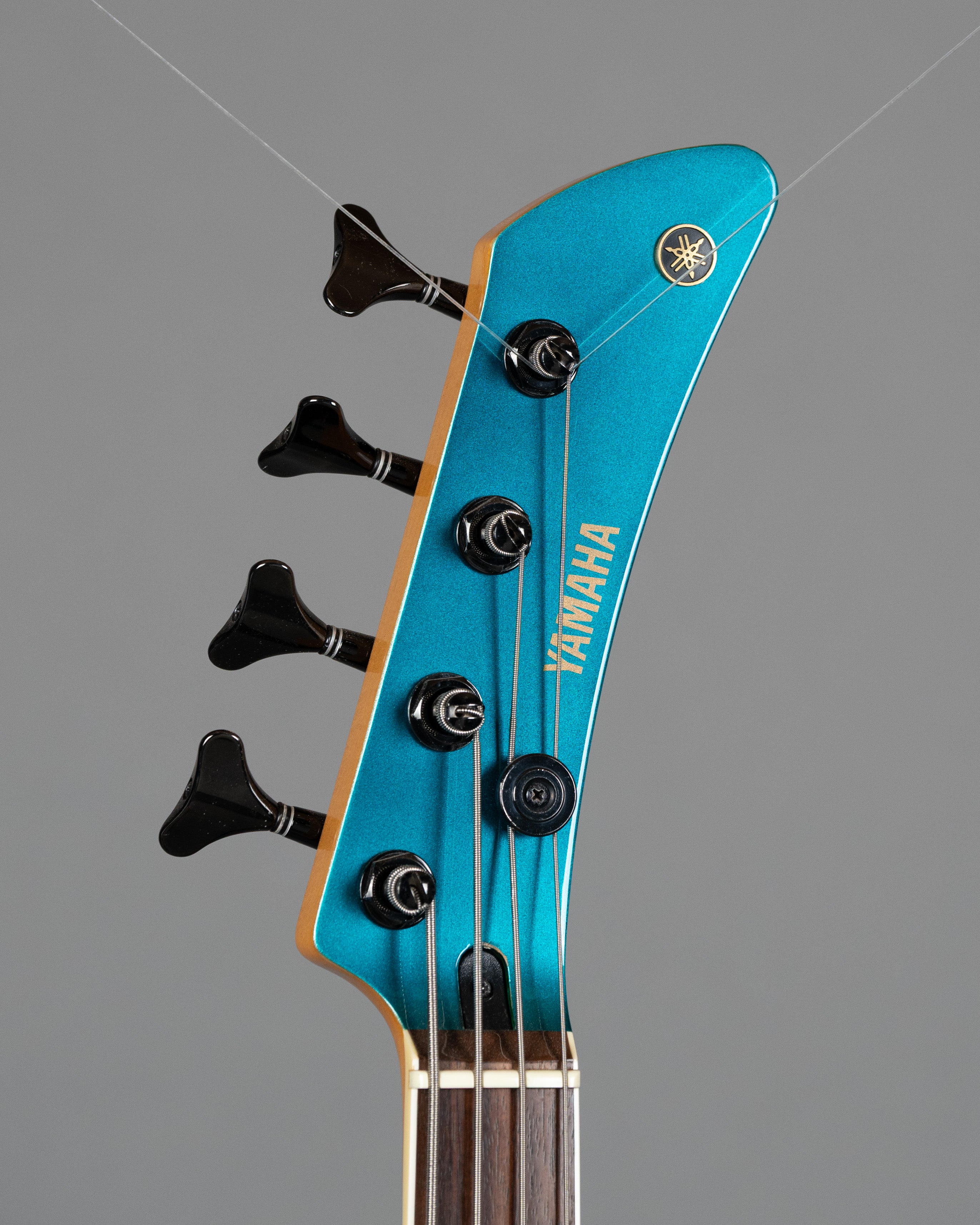 2002 Yamaha SBV-800MF Miki Furukawa Signature (Japan, Candy Blue)