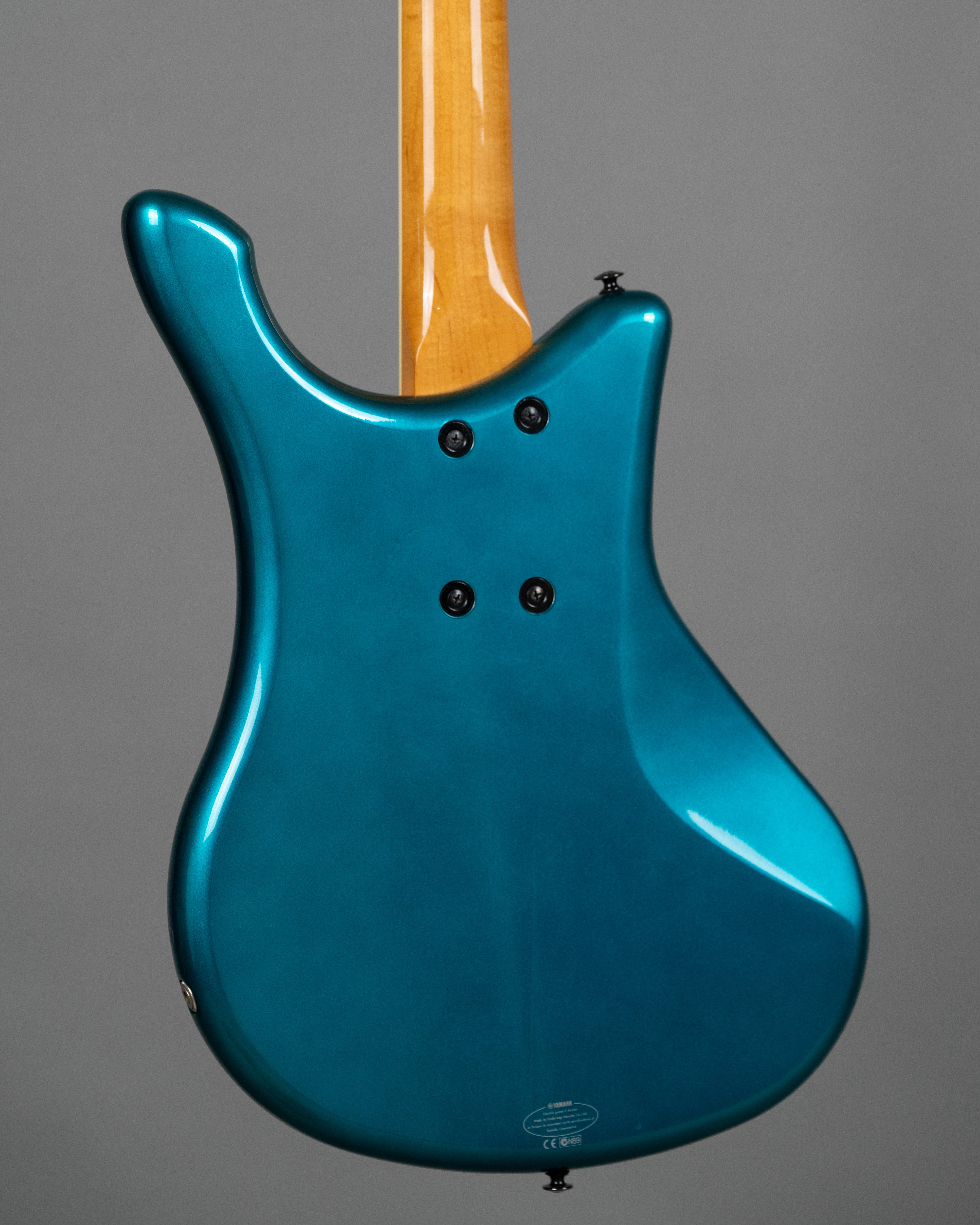 2002 Yamaha SBV-800MF Miki Furukawa Signature (Japan, Candy Blue)