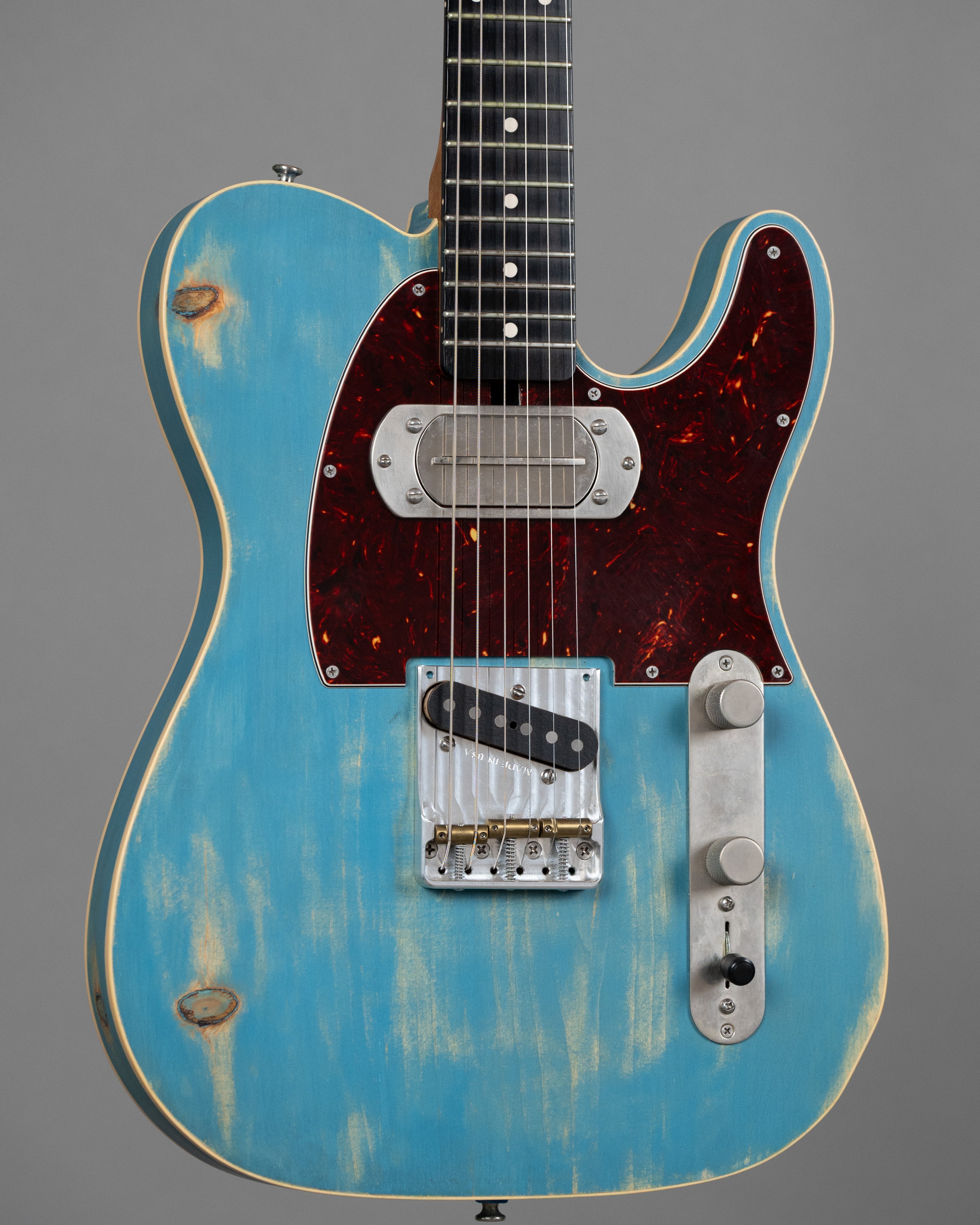 2021 Island Instruments Icon-T (Canada, Blue, HSC)