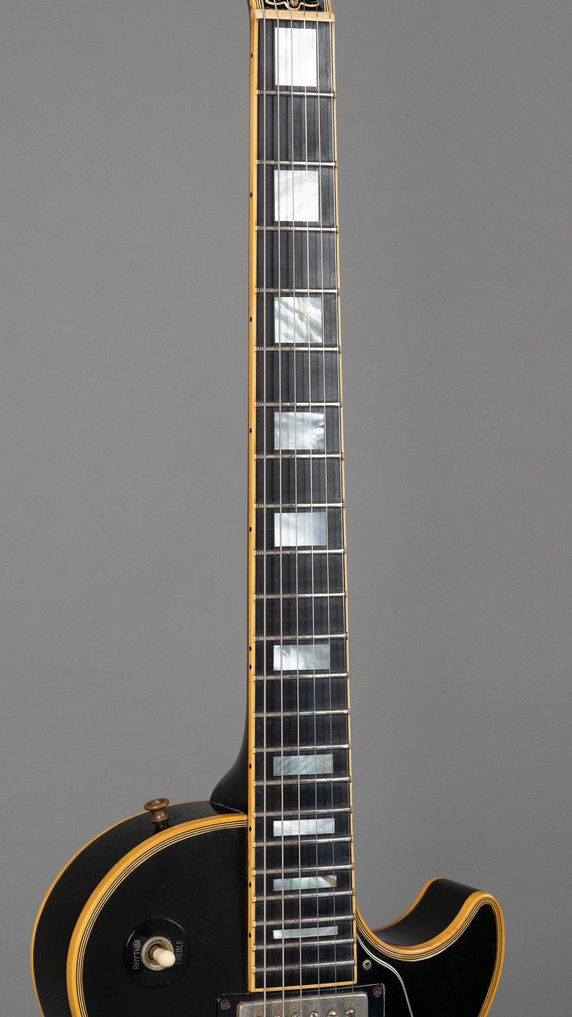 1994 Gibson Les Paul Custom (USA, Black)
