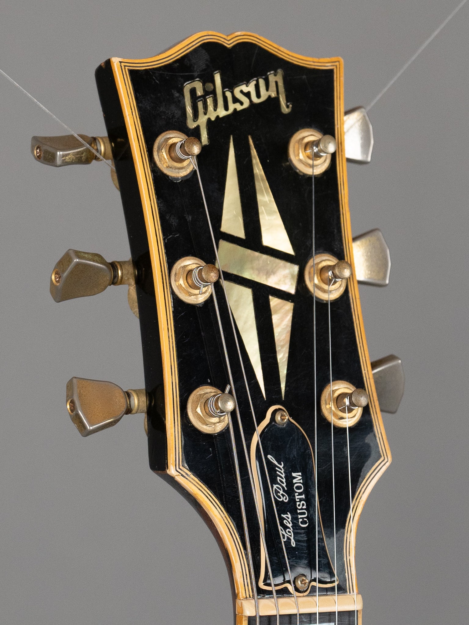1994 Gibson Les Paul Custom (USA, Black)
