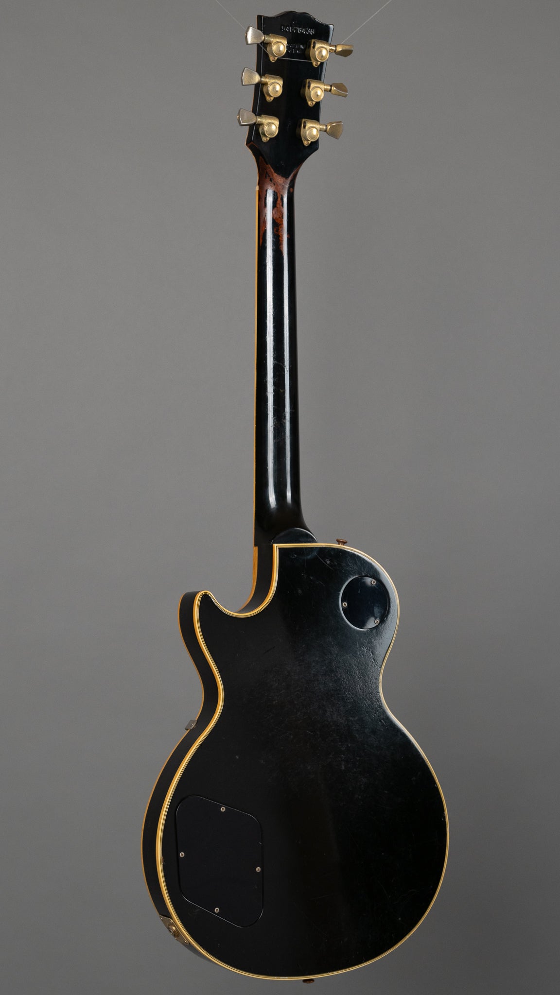 1994 Gibson Les Paul Custom (USA, Black)