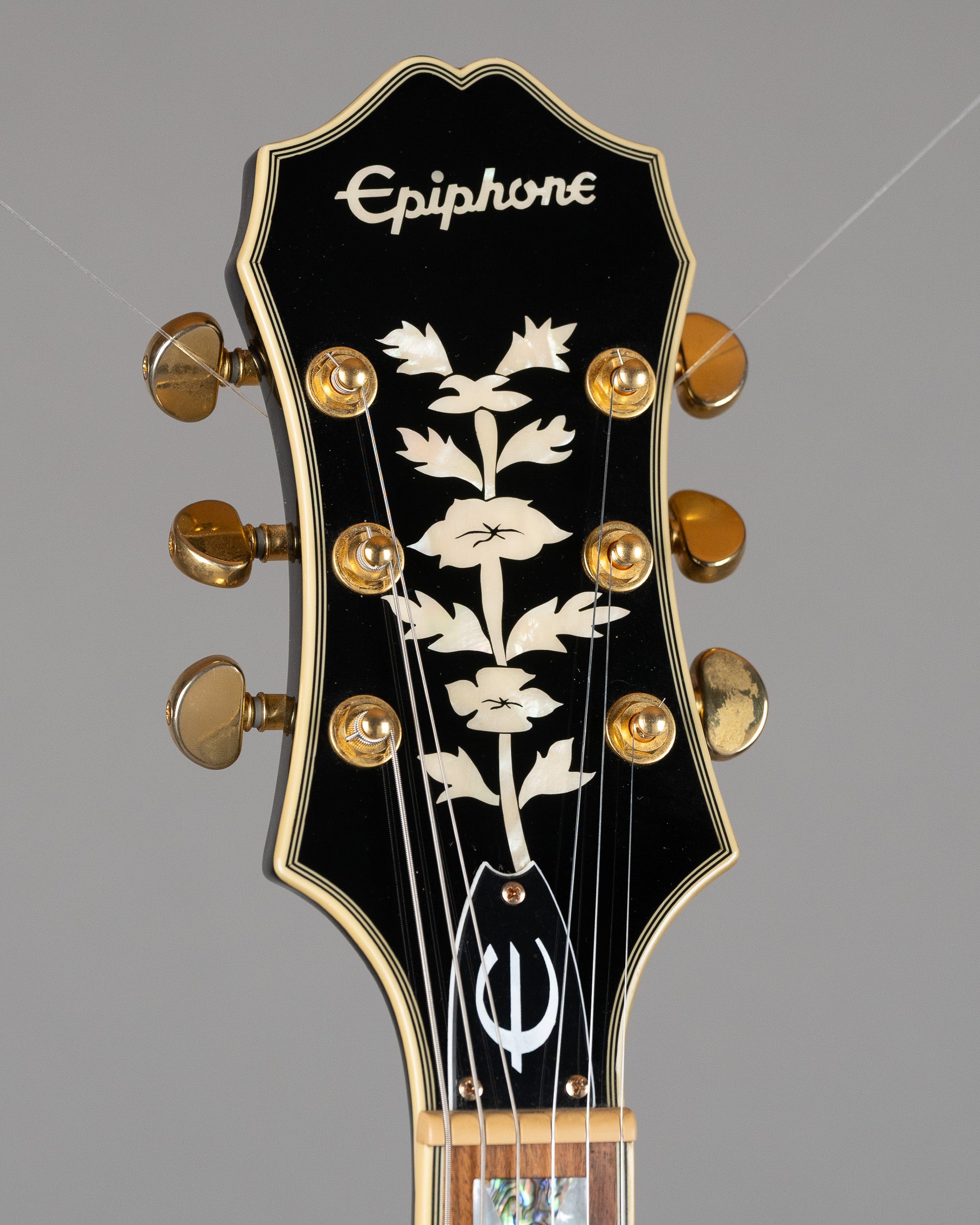 2018 Epiphone Sheraton II Pro (China, Sunburst, OHSC)