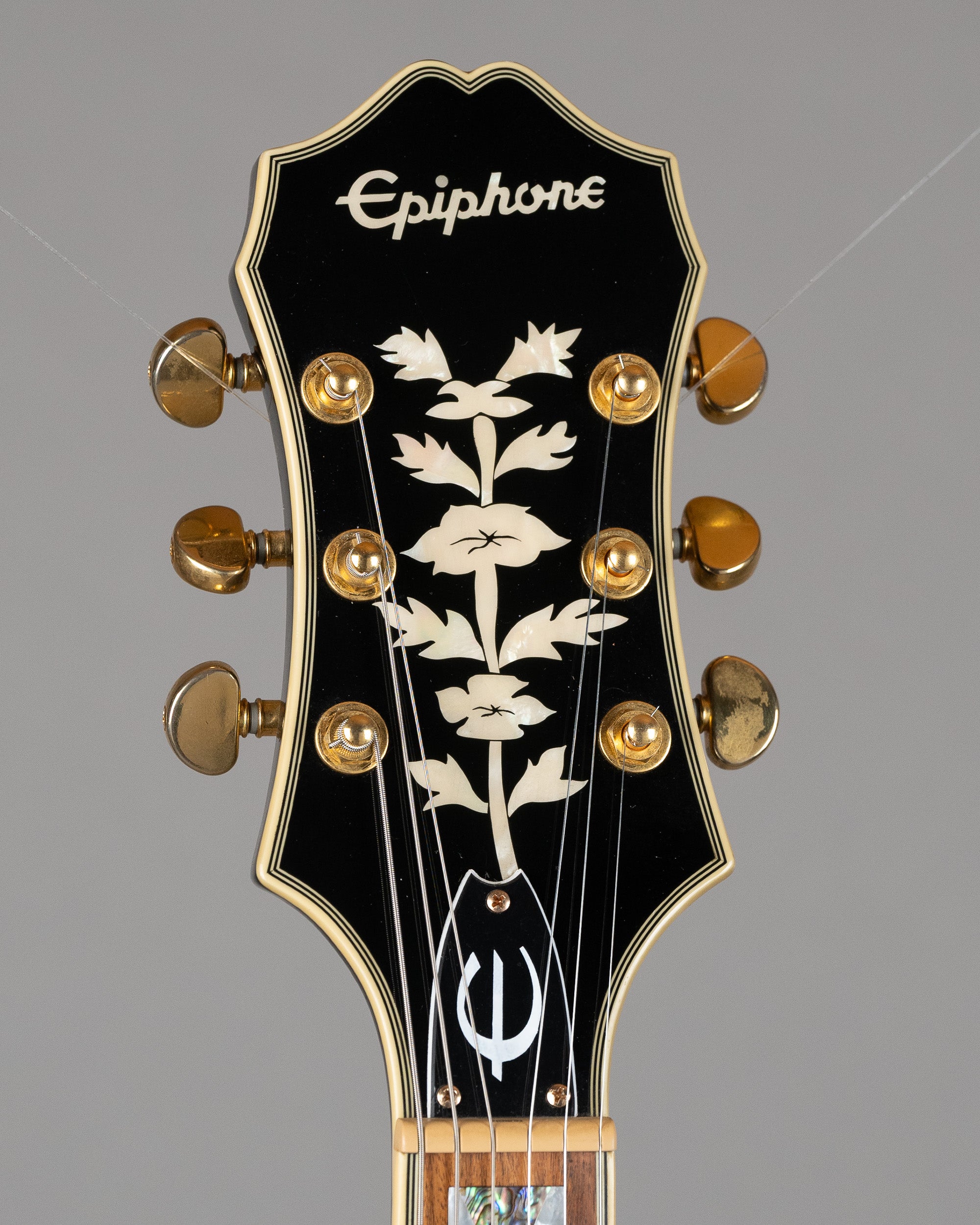 2018 Epiphone Sheraton II Pro (China, Sunburst, OHSC)