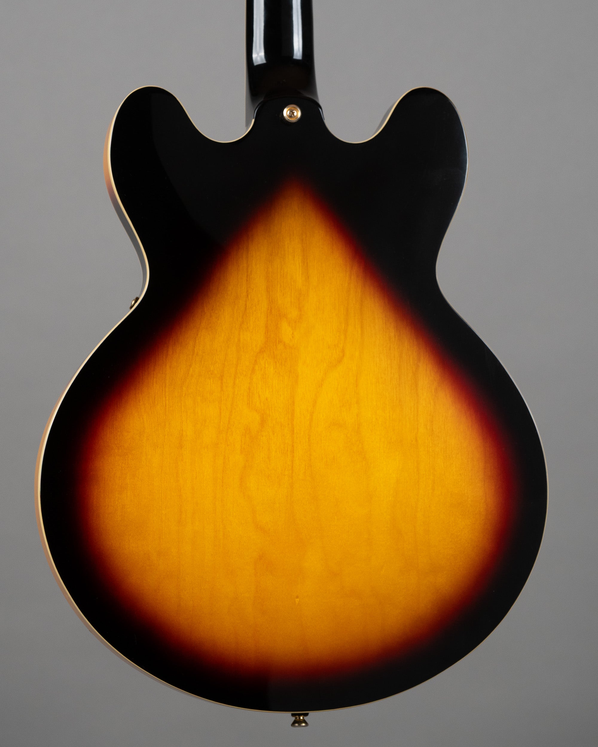 2018 Epiphone Sheraton II Pro (China, Sunburst, OHSC)