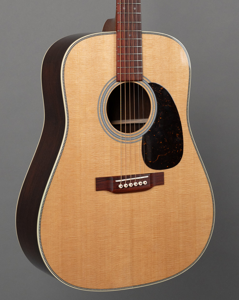 2021 Martin Custom Shop D-28 (USA, Natural, OHSC)