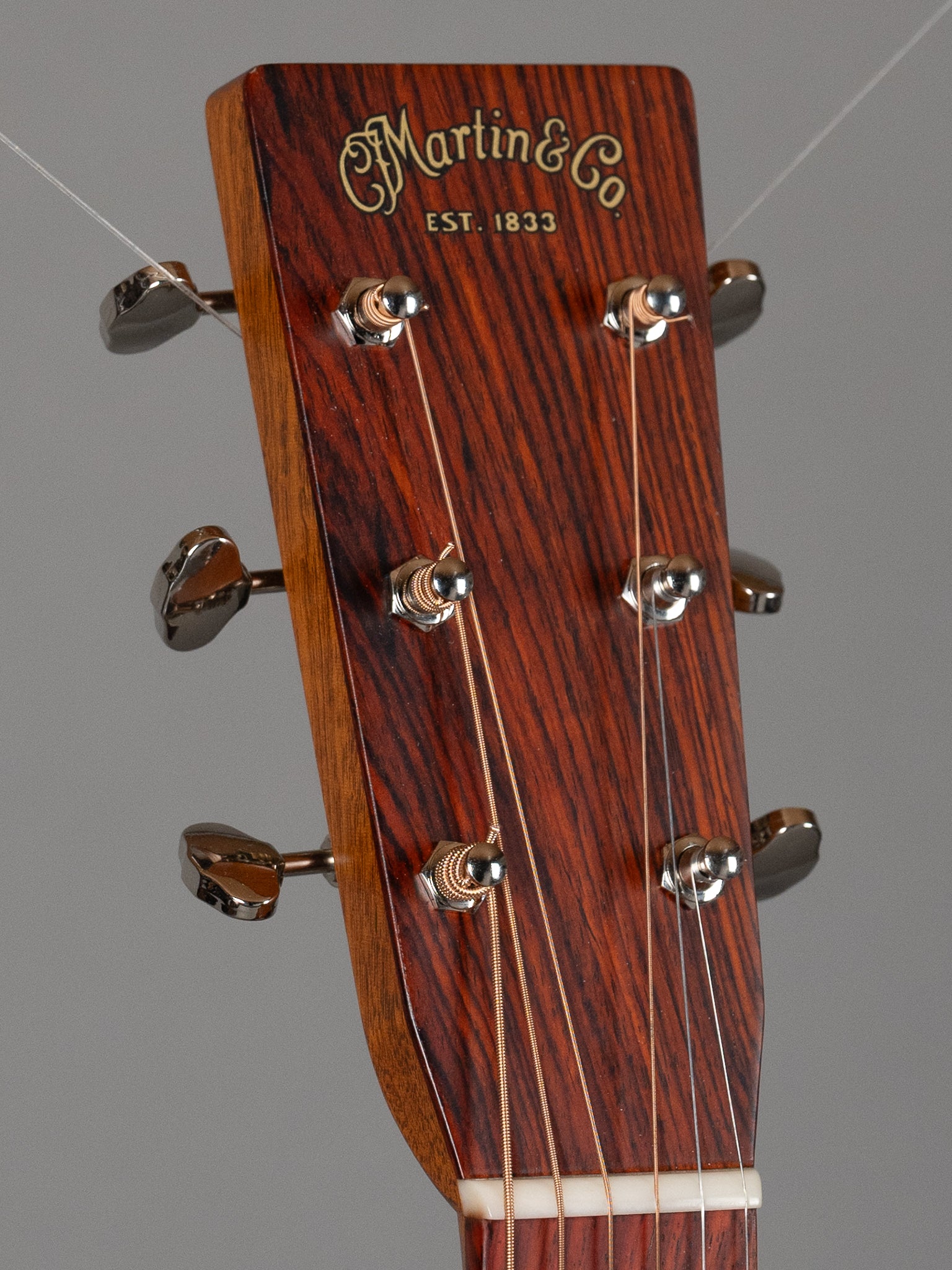 2021 Martin Custom Shop D-28 (USA, Natural, OHSC)