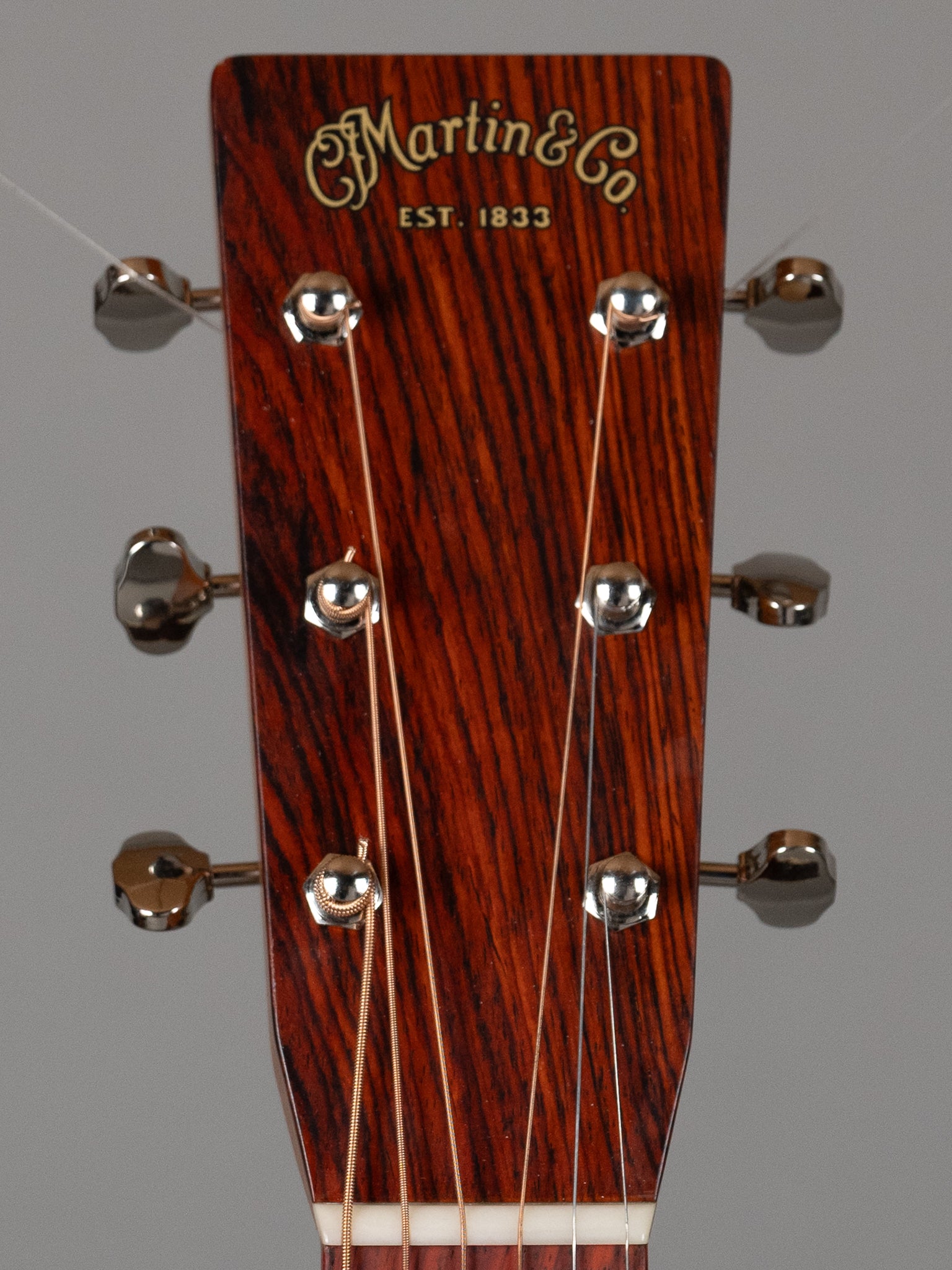 2021 Martin Custom Shop D-28 (USA, Natural, OHSC)