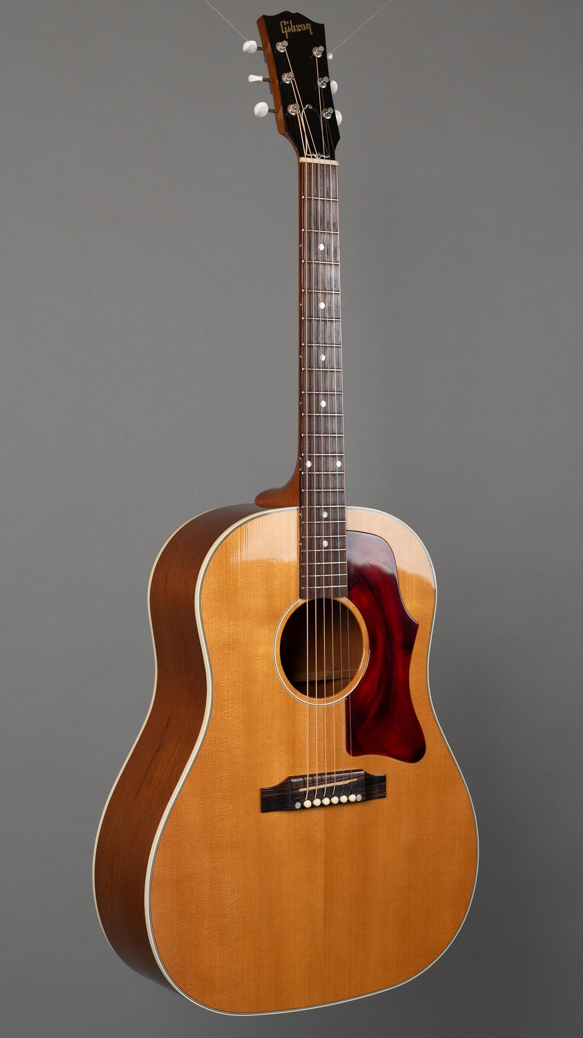 2006 Gibson J-50 Acoustic (USA, Natural, Pickup, OHSC)
