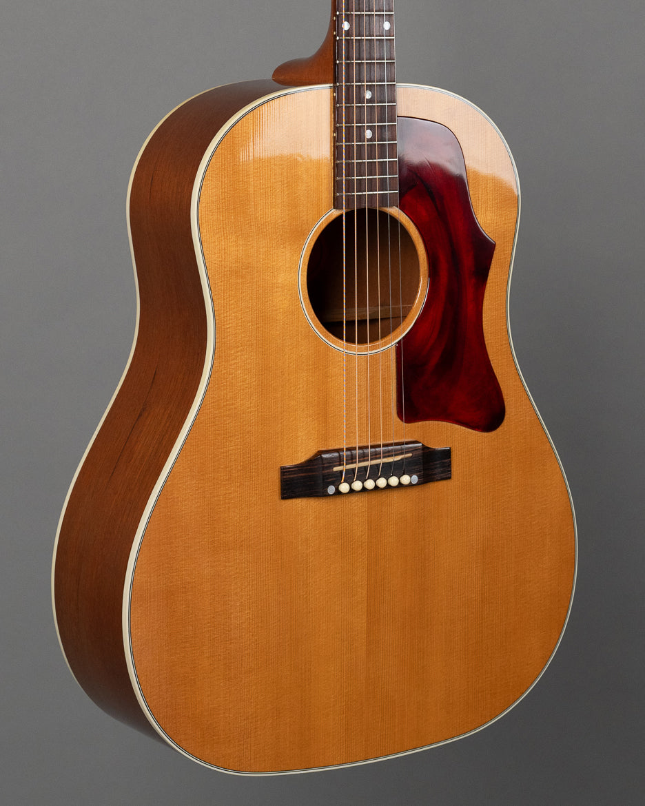 2006 Gibson J-50 Acoustic (USA, Natural, Pickup, OHSC)