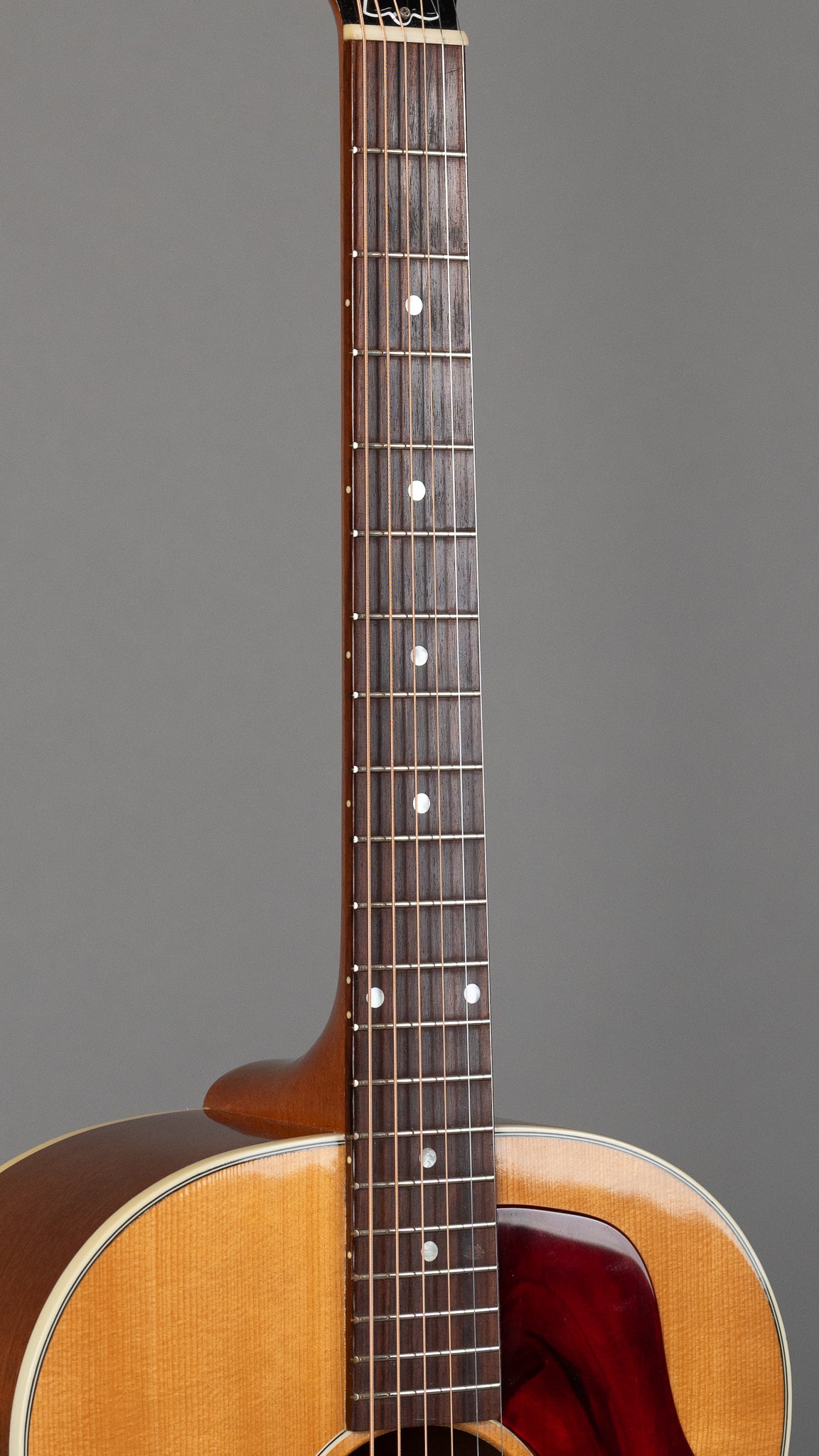 2006 Gibson J-50 Acoustic (USA, Natural, Pickup, OHSC)