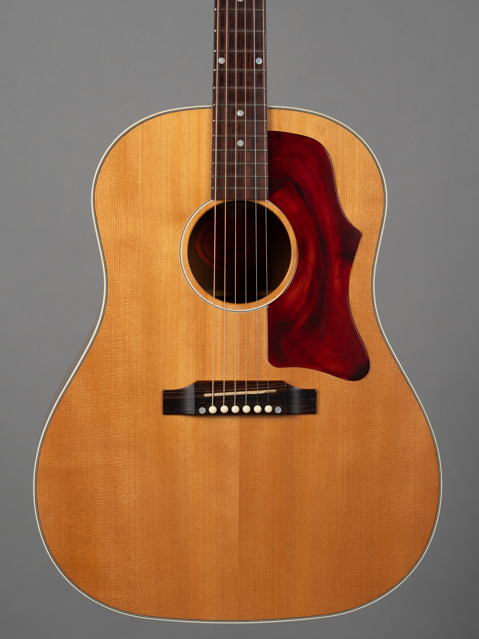 2006 Gibson J-50 Acoustic (USA, Natural, Pickup, OHSC)