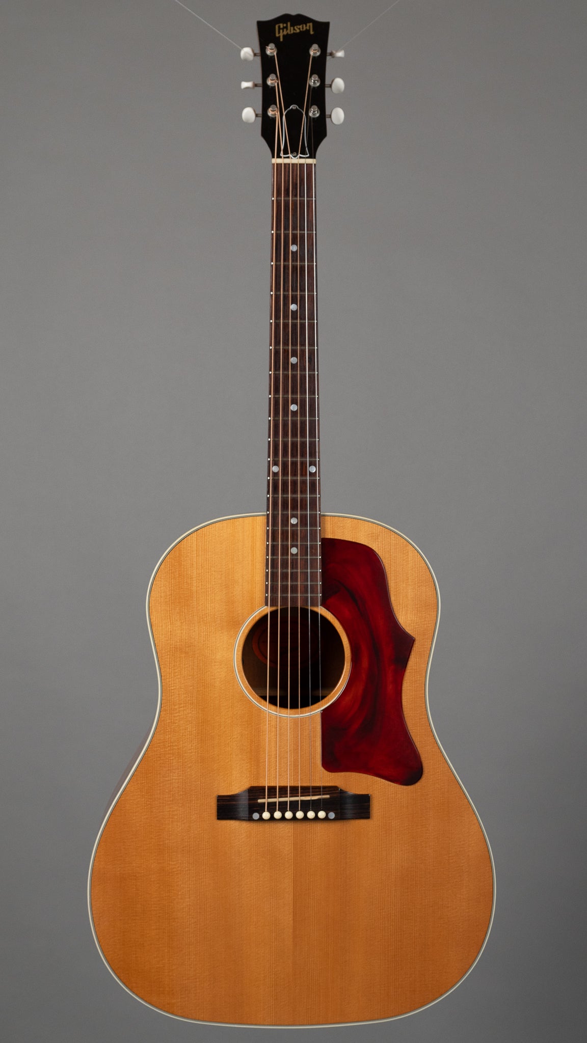 2006 Gibson J-50 Acoustic (USA, Natural, Pickup, OHSC)