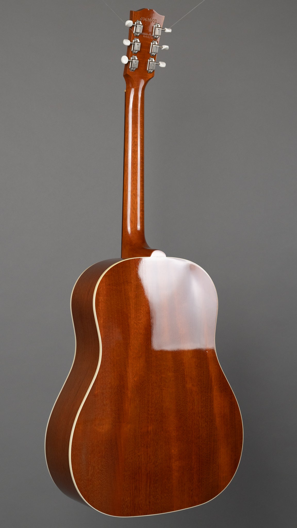 2006 Gibson J-50 Acoustic (USA, Natural, Pickup, OHSC)