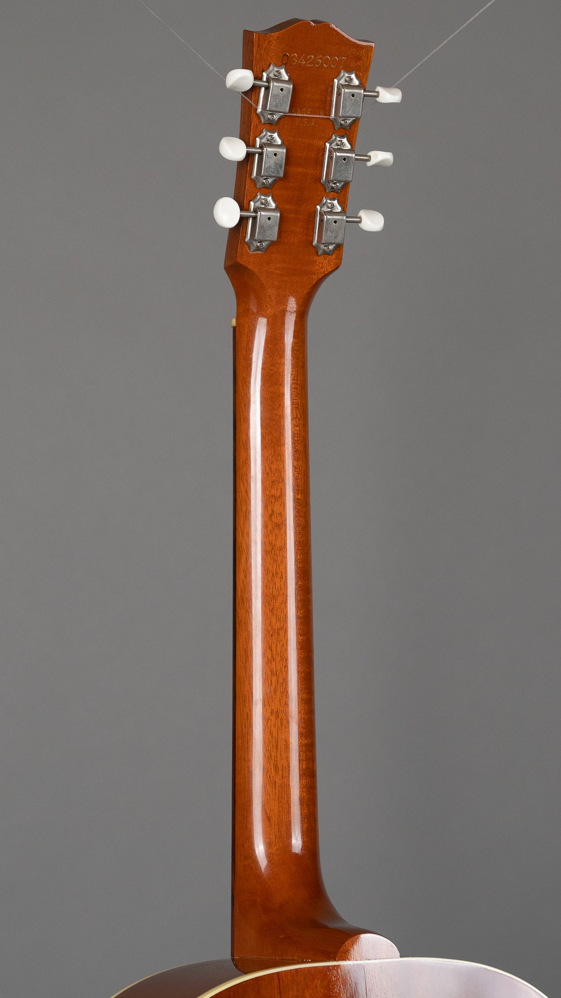 2006 Gibson J-50 Acoustic (USA, Natural, Pickup, OHSC)