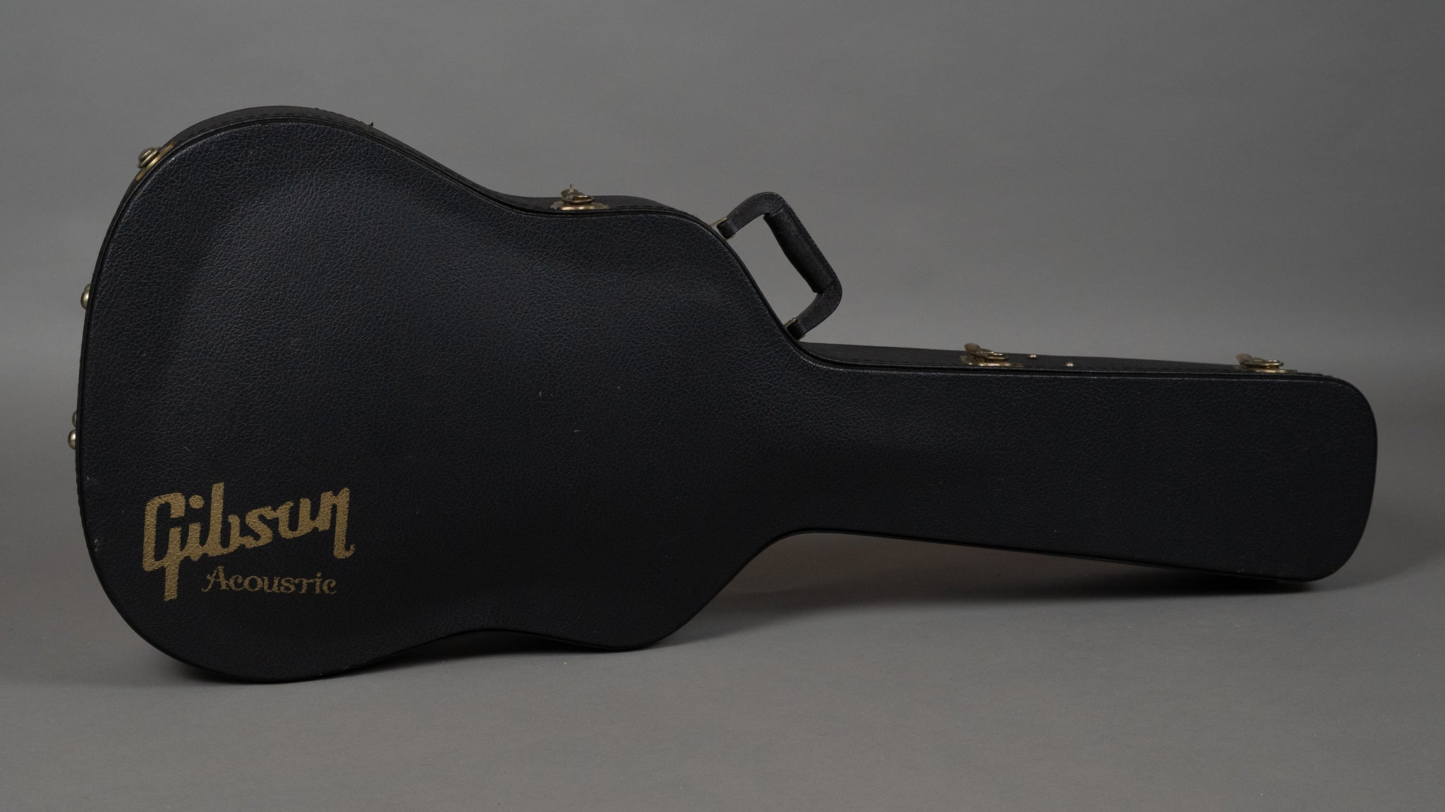 2006 Gibson J-50 Acoustic (USA, Natural, Pickup, OHSC)
