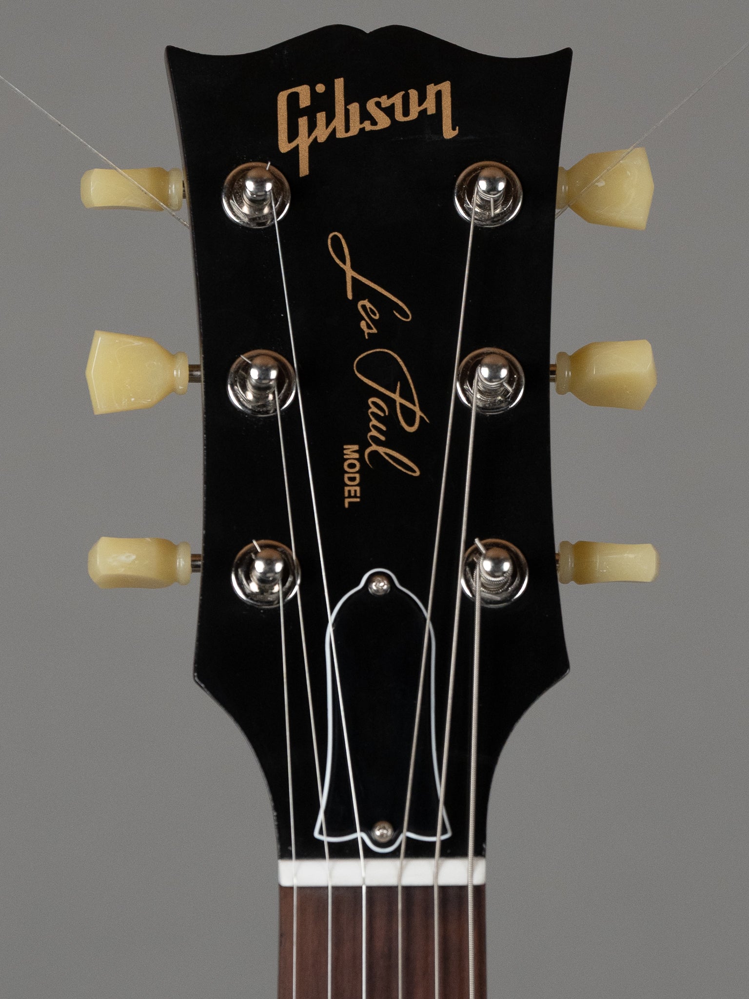 2012 Gibson 70s Tribute Left-handed (USA, Goldtop/Dark Back, OGB)