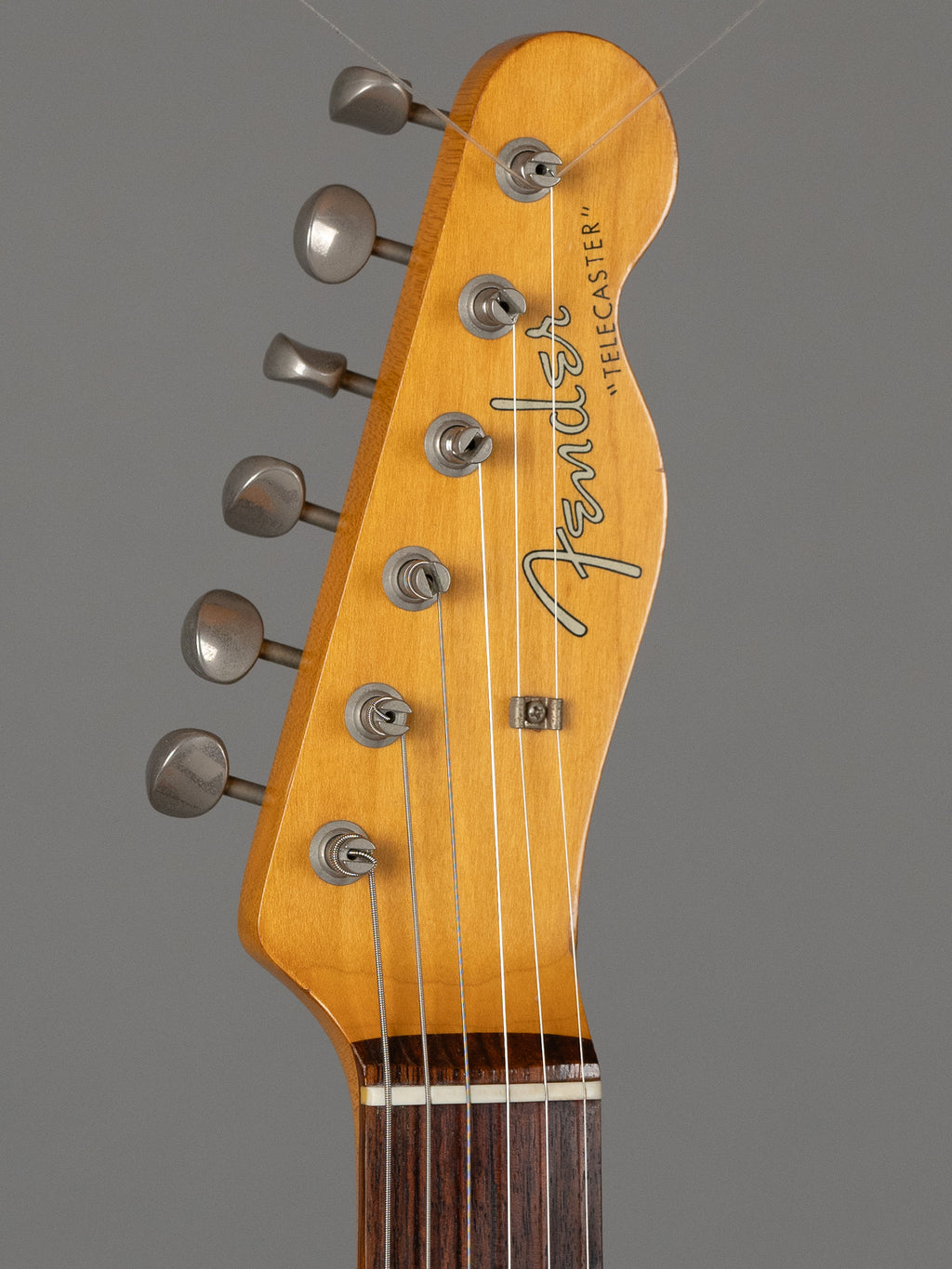 1984 Fender TL62B-70 Telecaster (Japan, Black)