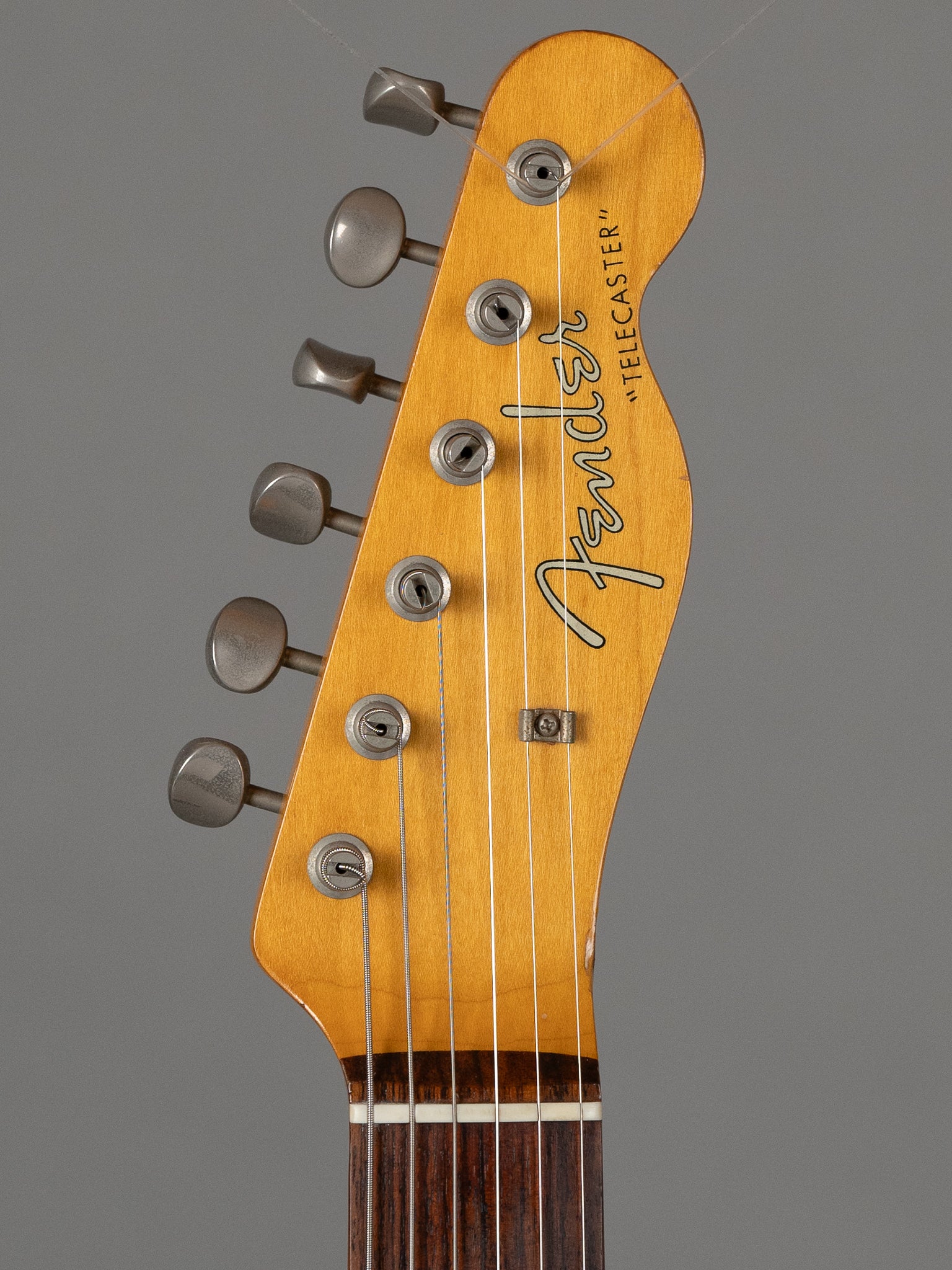 1984 Fender TL62B-70 Telecaster (Japan, Black)