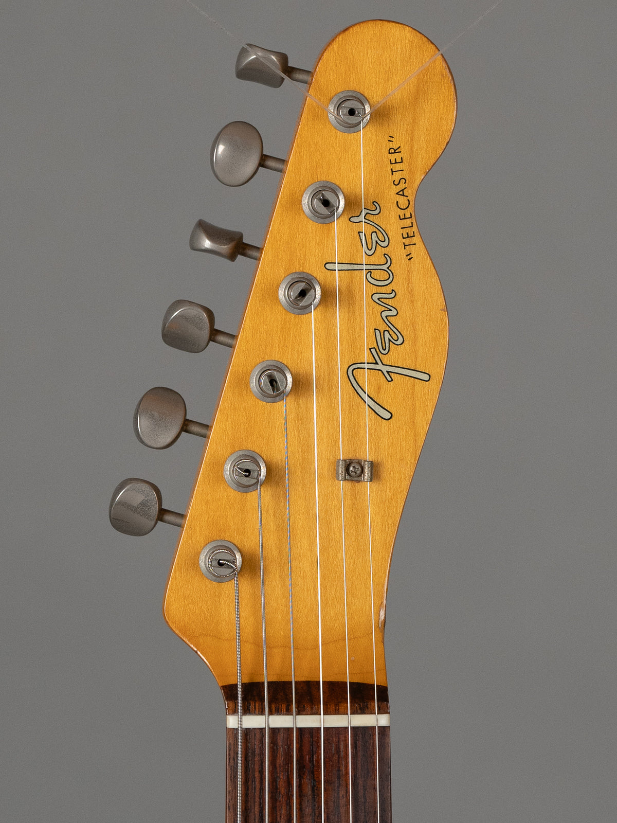 1984 Fender TL62B-70 Telecaster (Japan, Black)