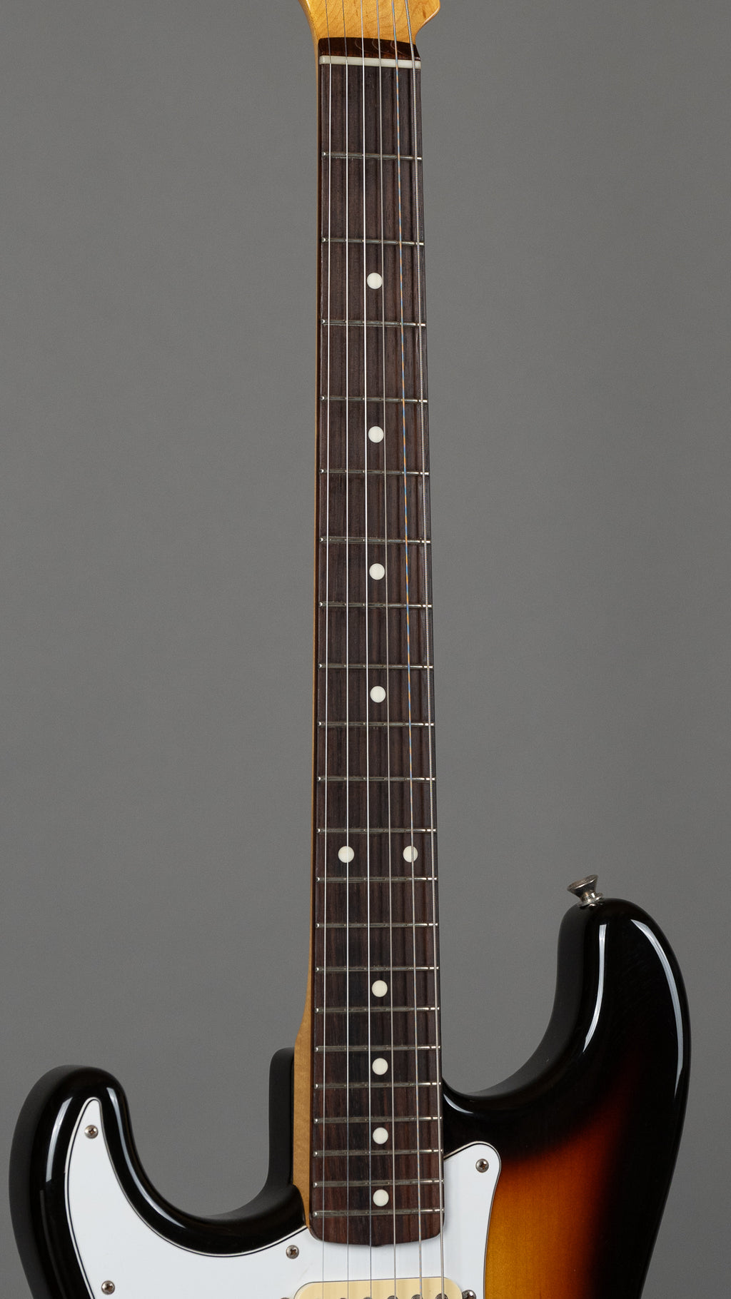 2012 Fender ST-62 Stratocaster Left Handed (Japan, Sunburst)