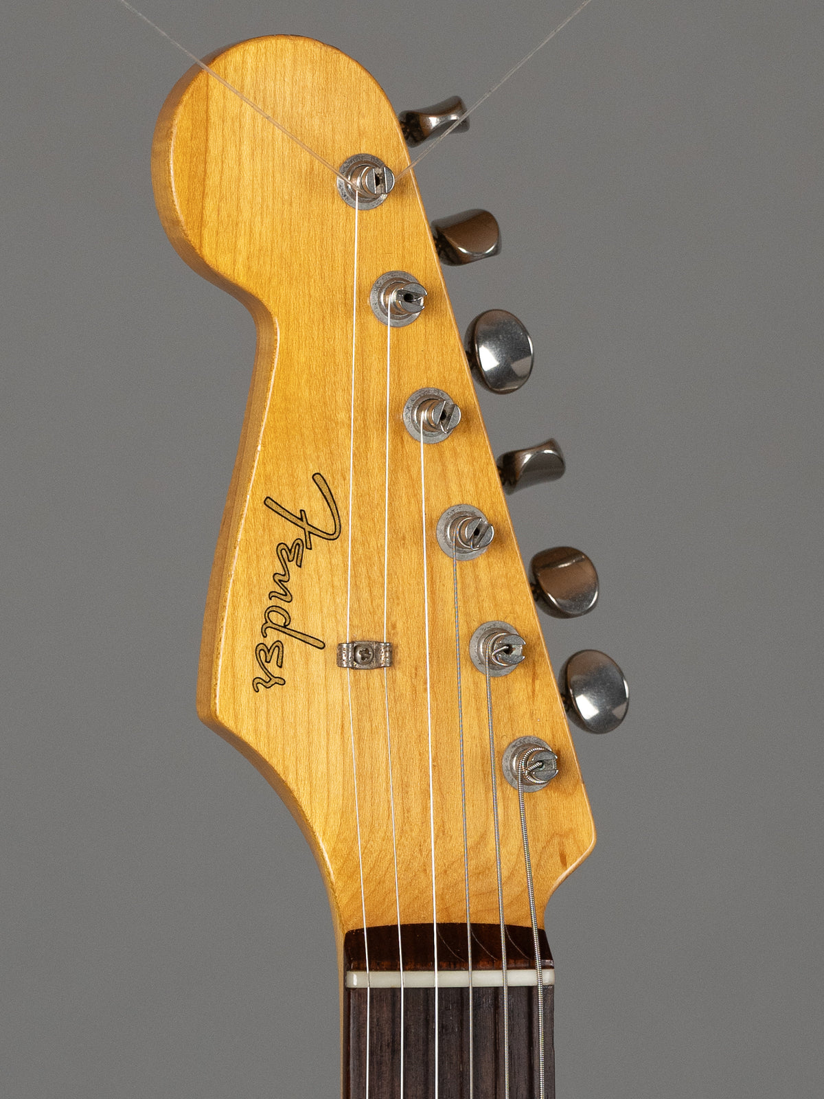 2012 Fender ST-62 Stratocaster Left Handed (Japan, Sunburst)