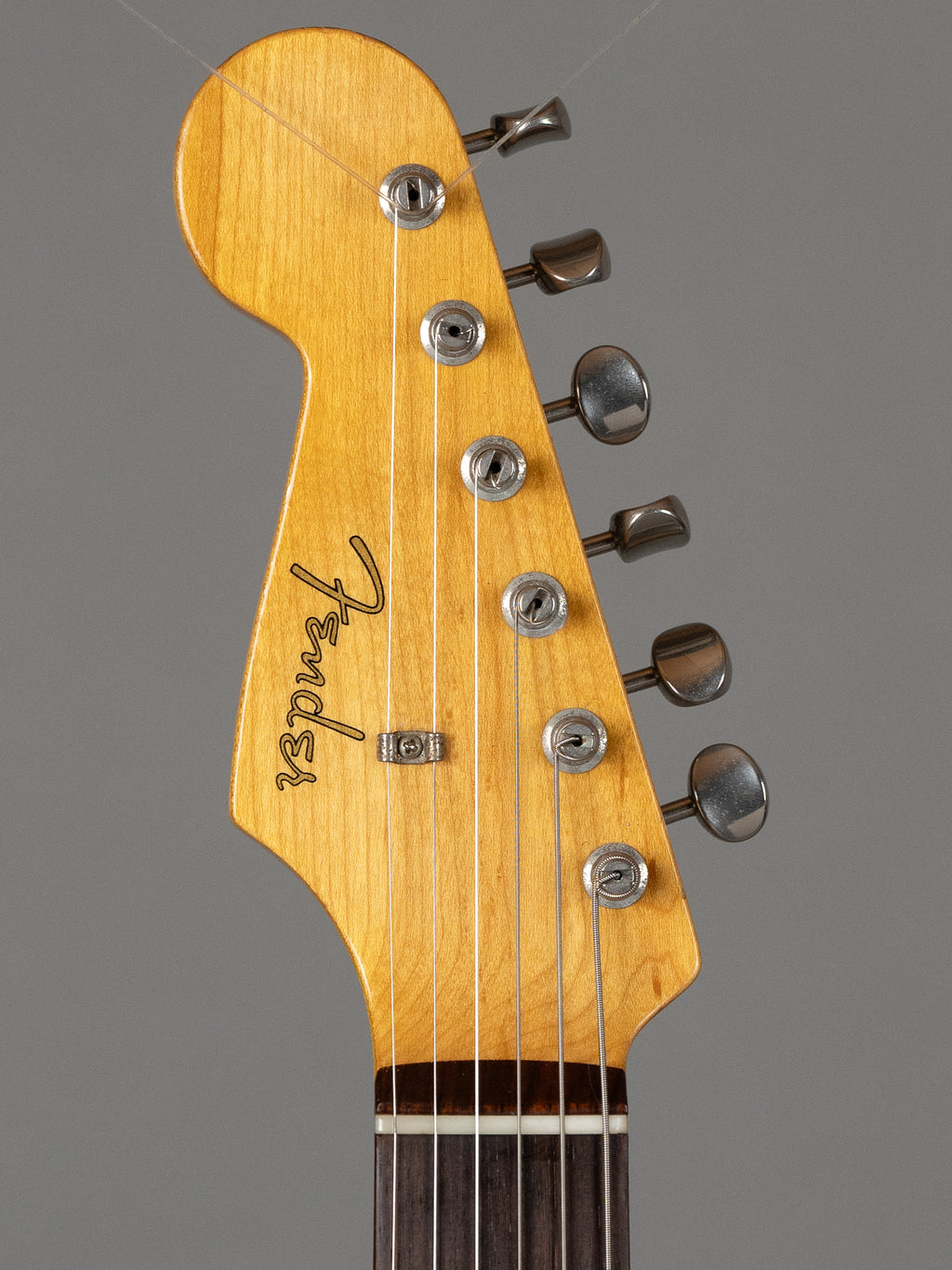 2012 Fender ST-62 Stratocaster Left Handed (Japan, Sunburst)