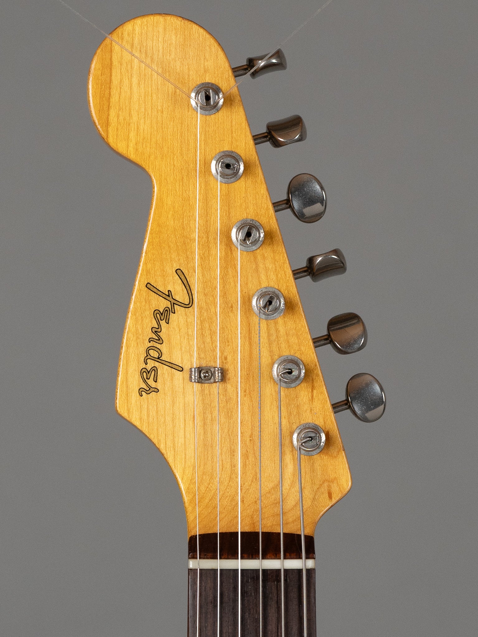 2012 Fender ST-62 Stratocaster Left Handed (Japan, Sunburst)