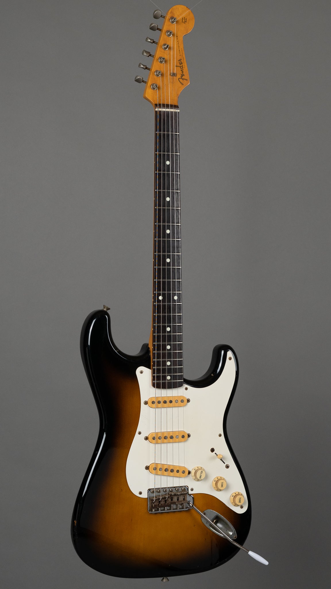 c1990 Fender ST-62 Stratocaster (Japan, Sunburst)