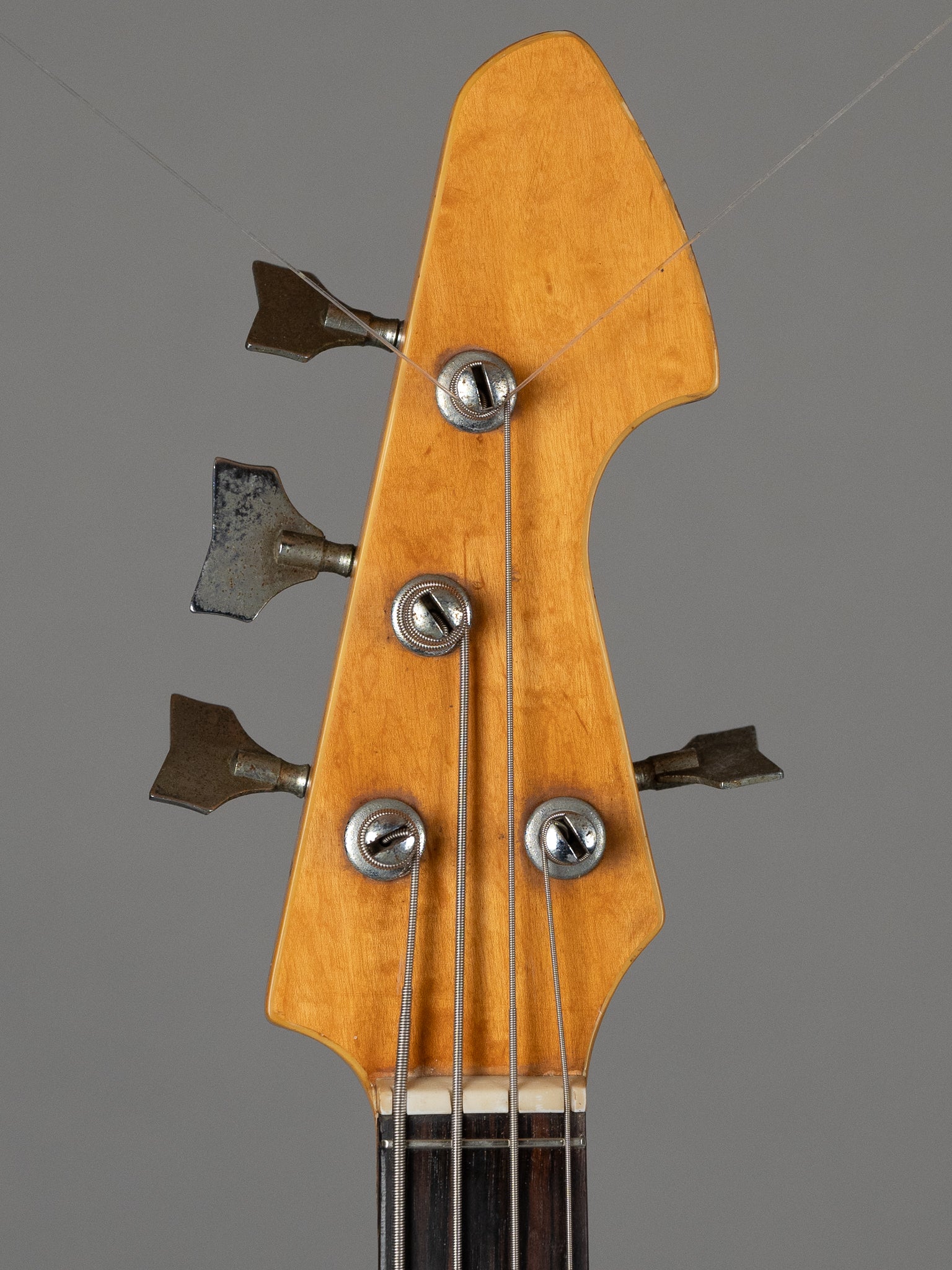 c1966 Teisco Spectrum 5 (Japan, Metallic Blue)