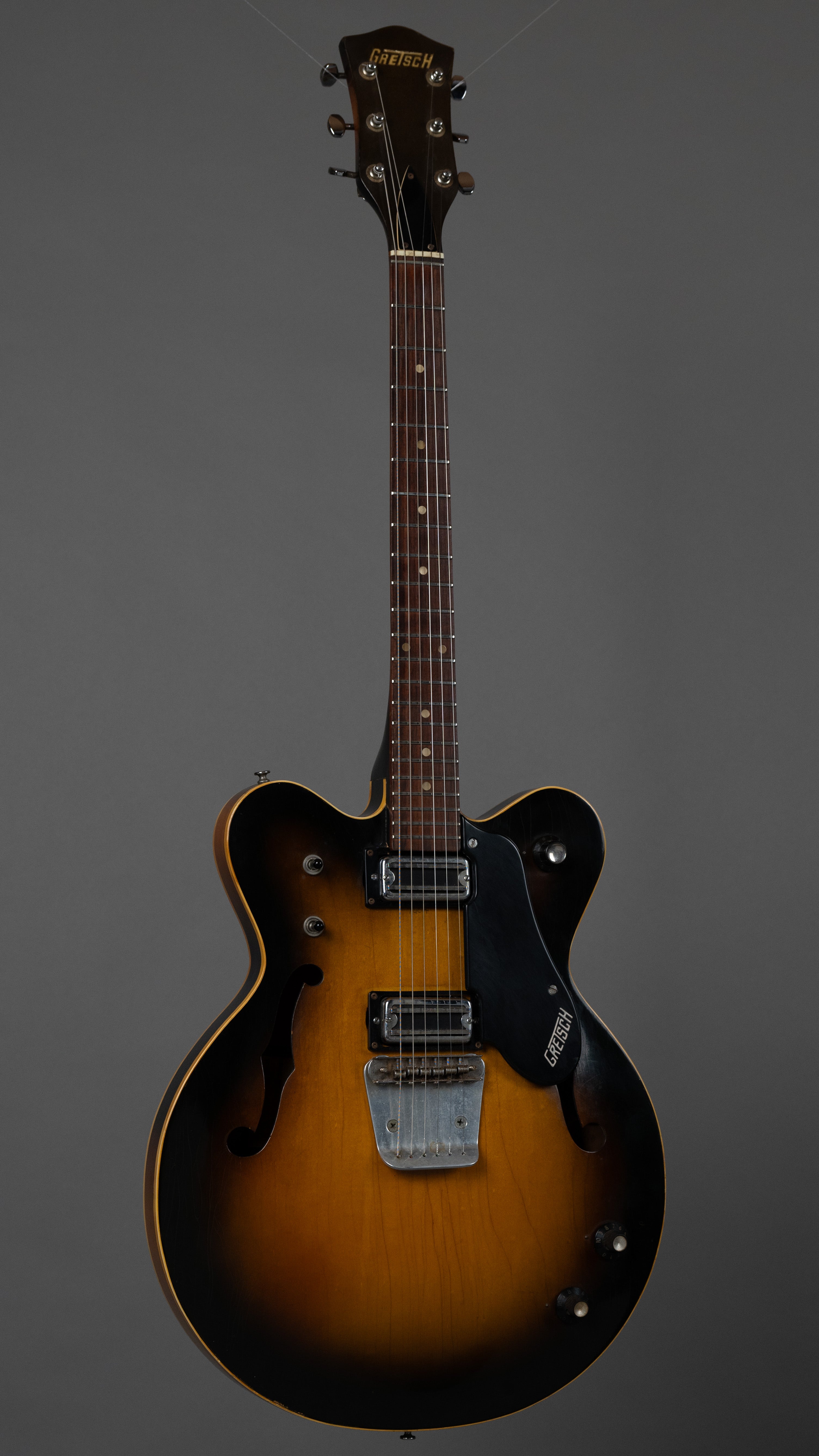 c1975 Gretsch 7608 Broadkaster (USA, Sunburst)