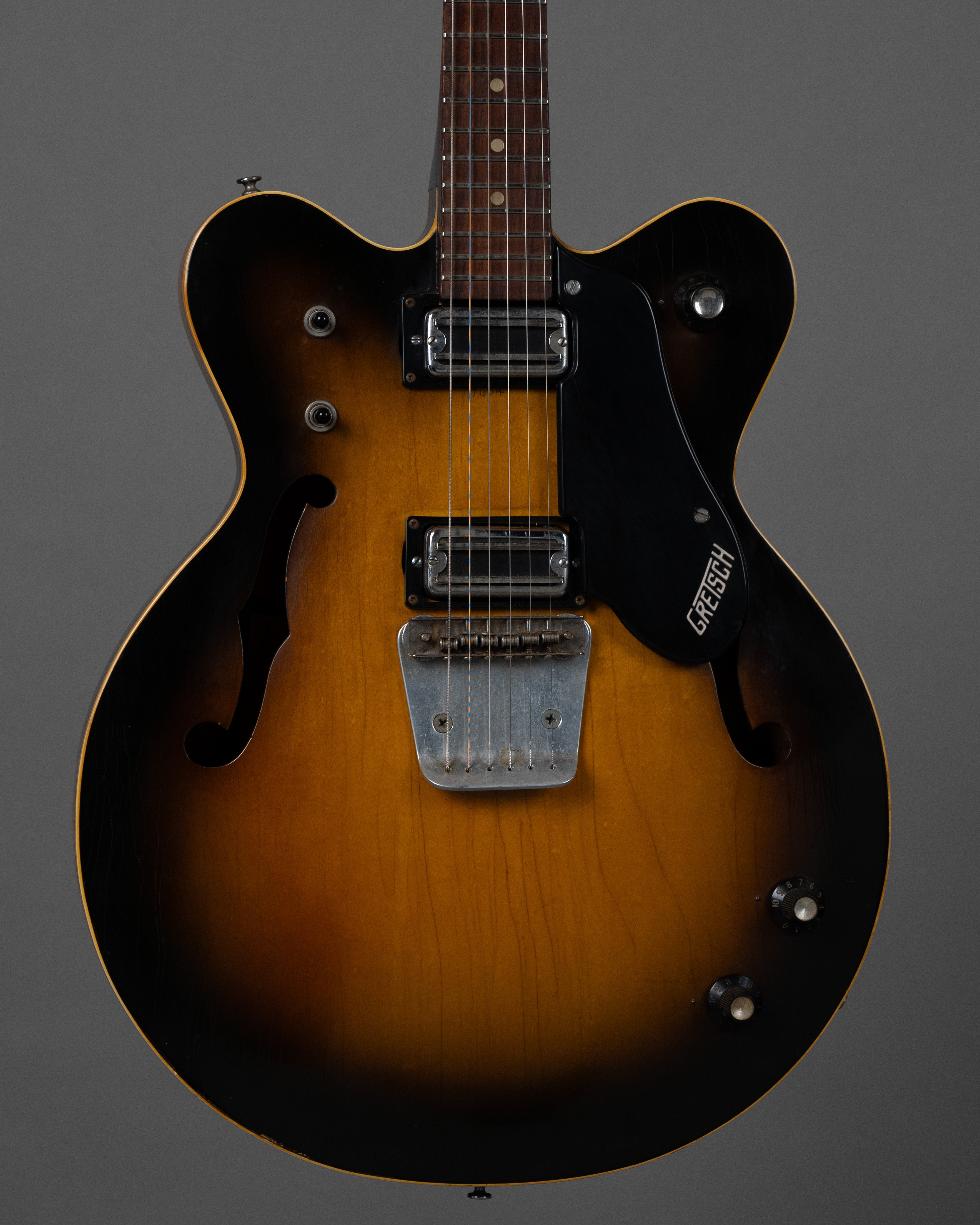 c1975 Gretsch 7608 Broadkaster (USA, Sunburst)