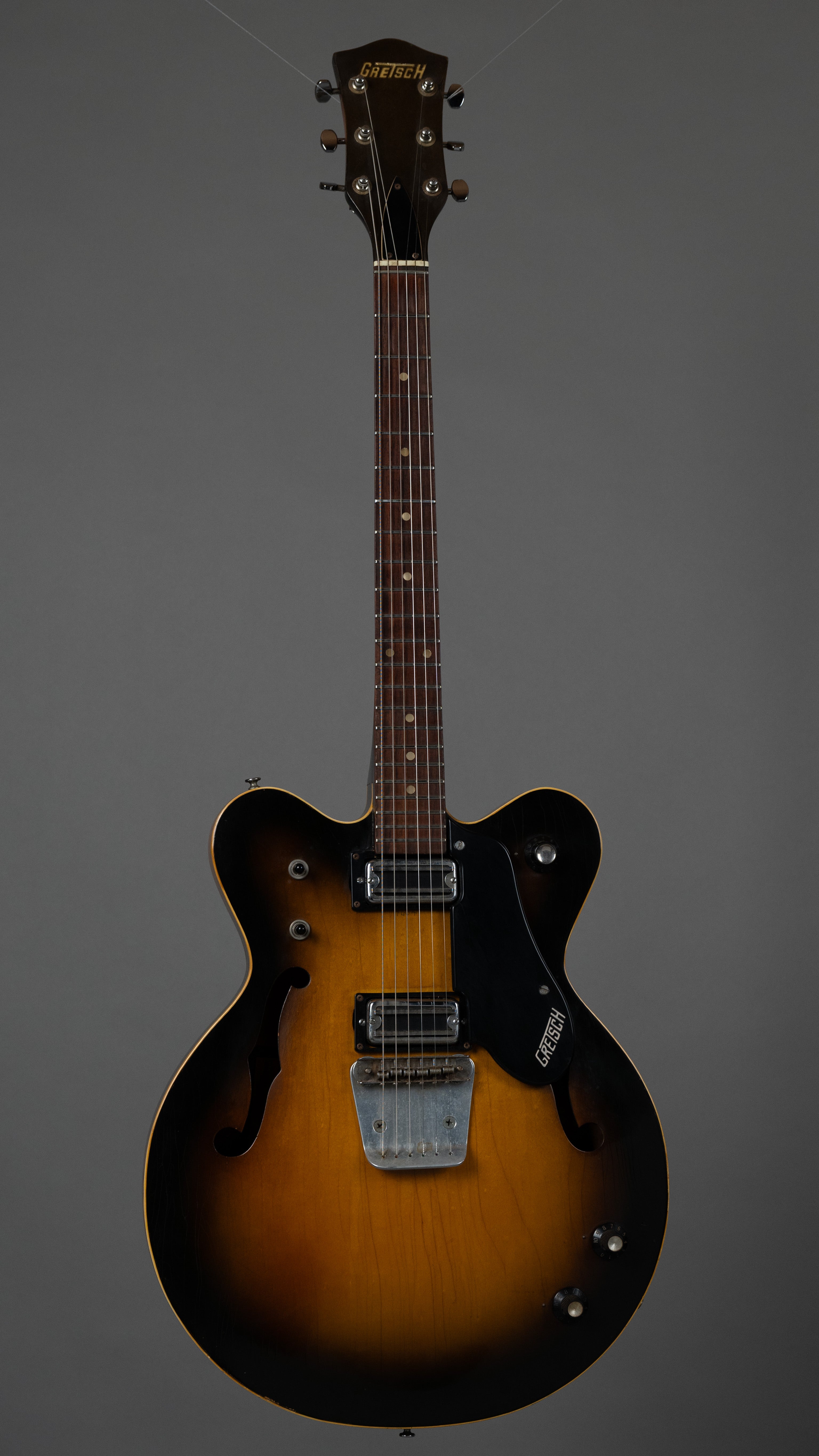 c1975 Gretsch 7608 Broadkaster (USA, Sunburst)
