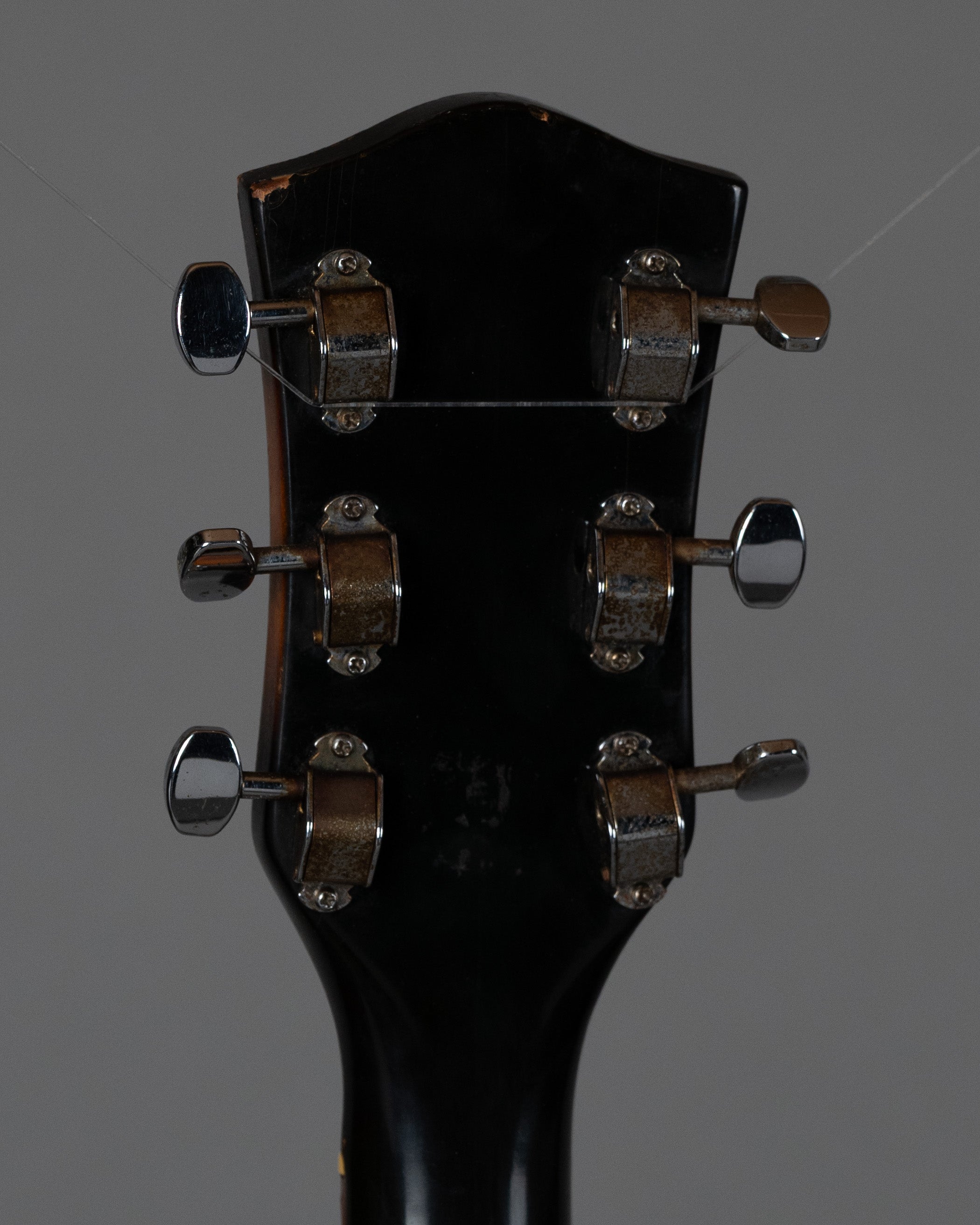 c1975 Gretsch 7608 Broadkaster (USA, Sunburst)