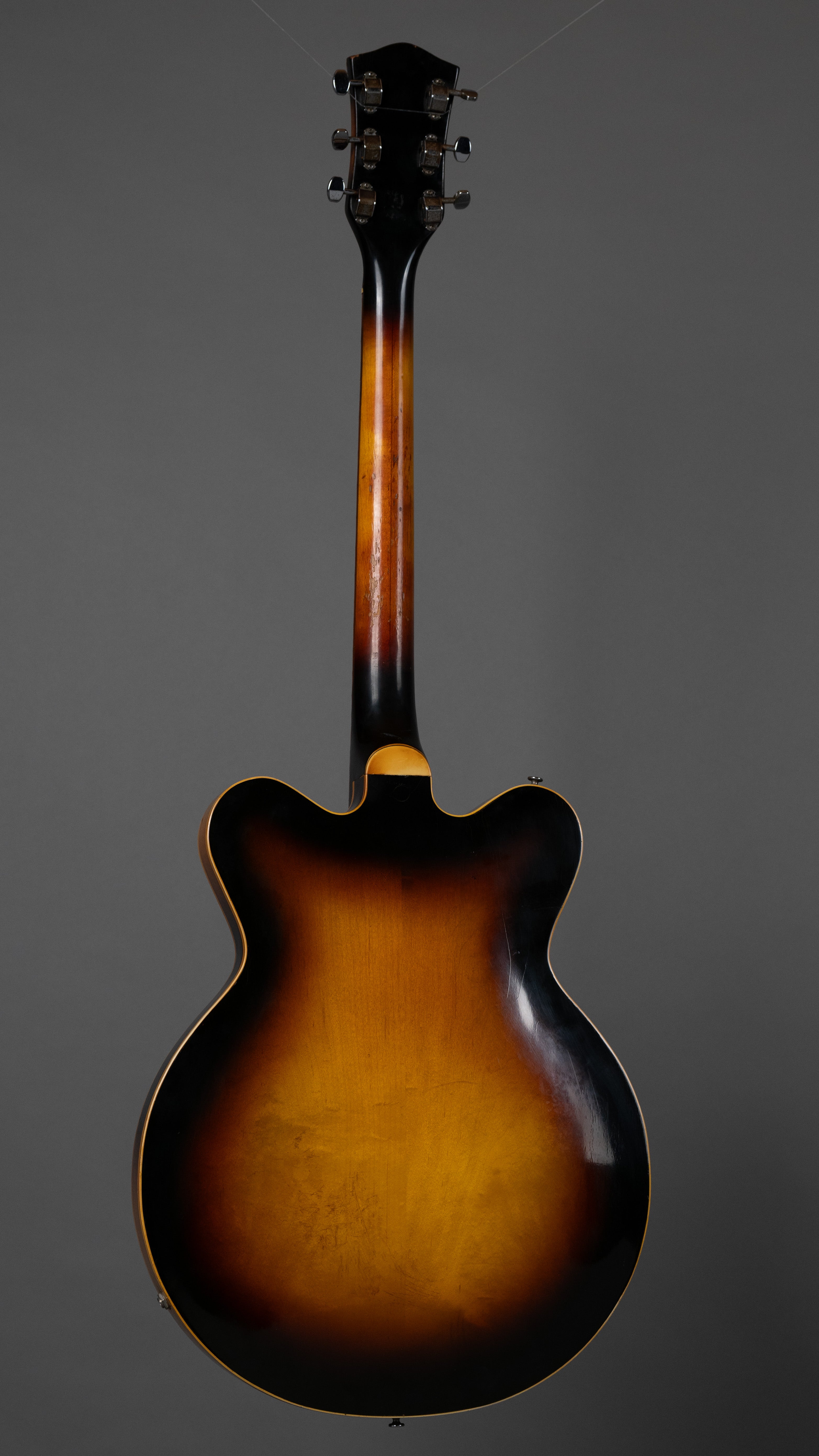 c1975 Gretsch 7608 Broadkaster (USA, Sunburst)