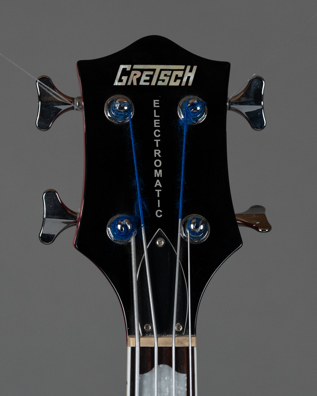 2013 Gretsch G5442B Bass (Korea, Red, OHSC)