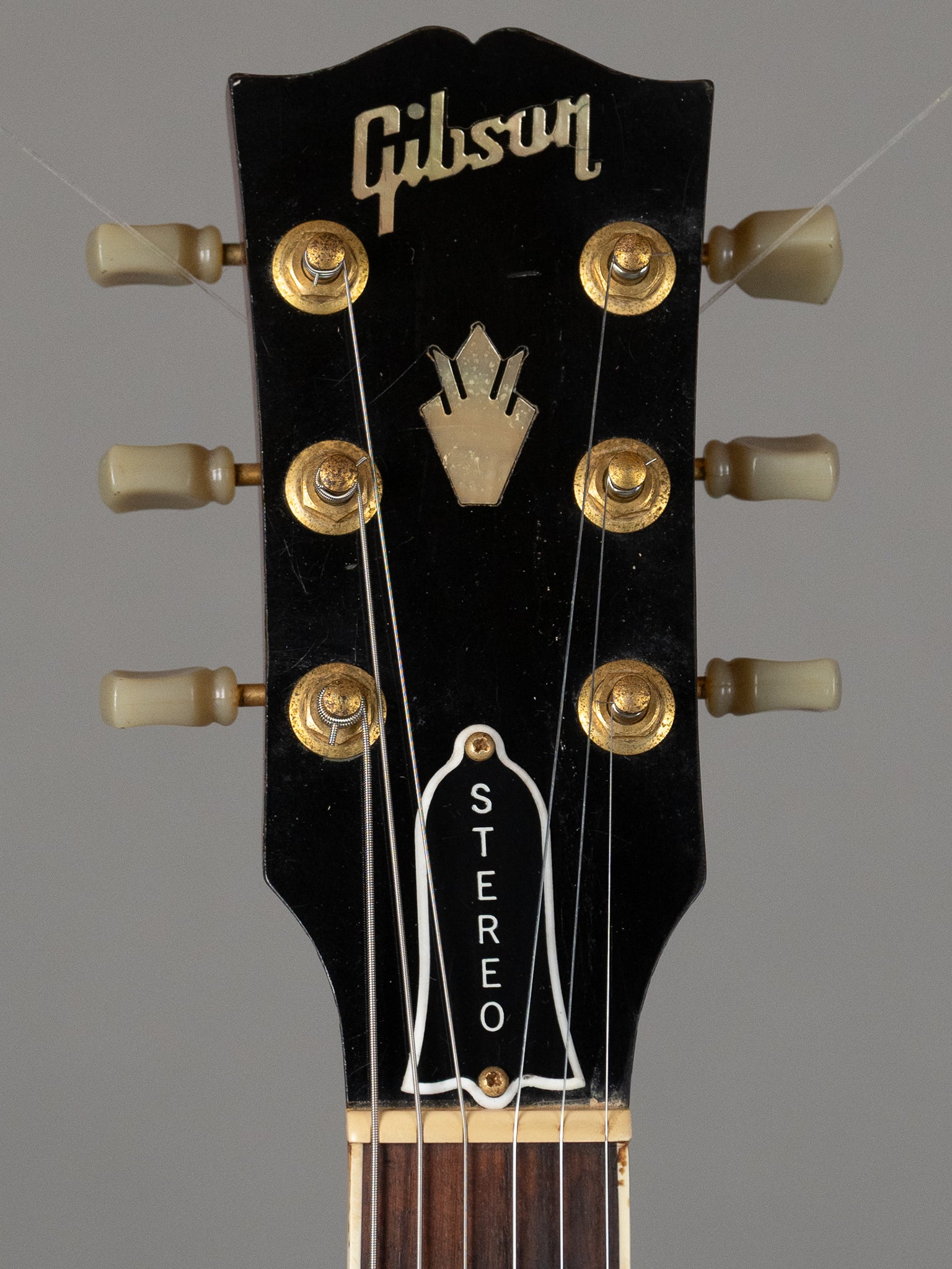2003 Gibson ES-345 (USA, Cherry Red, OHSC)