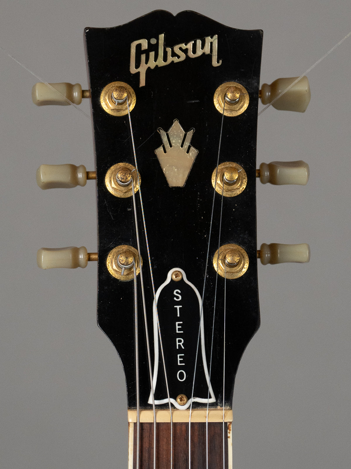 2003 Gibson ES-345 (USA, Cherry Red, OHSC)