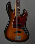 1969 Fender Jazz Bass (USA, Sunburst, Fender HSC)