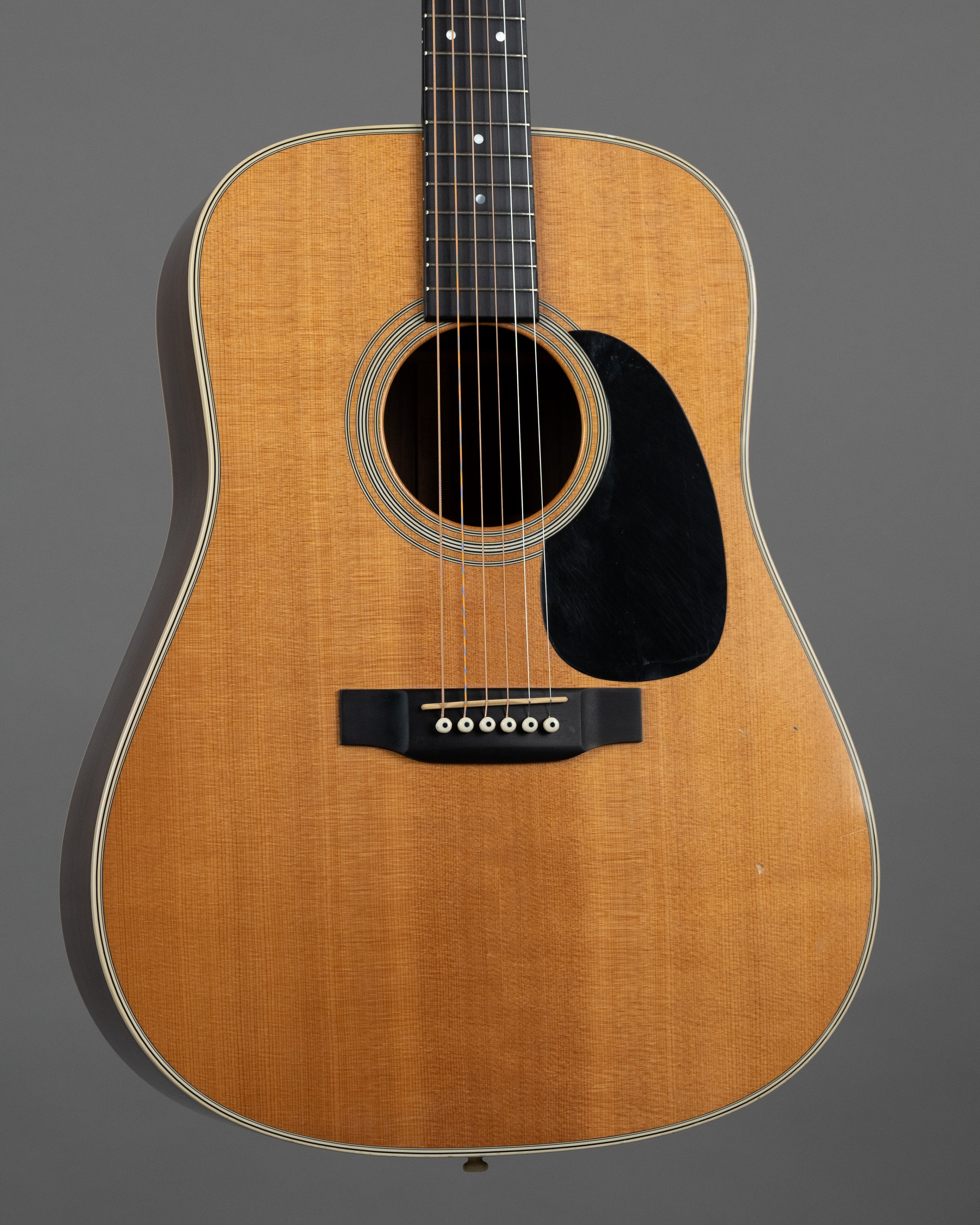 2003 Martin D-28 (USA, Natural, OHSC)