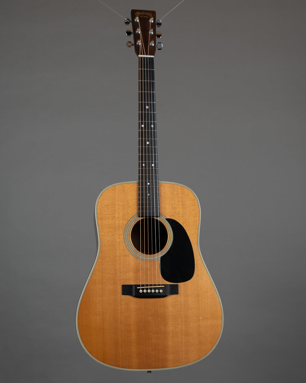 2003 Martin D-28 (USA, Natural, OHSC)