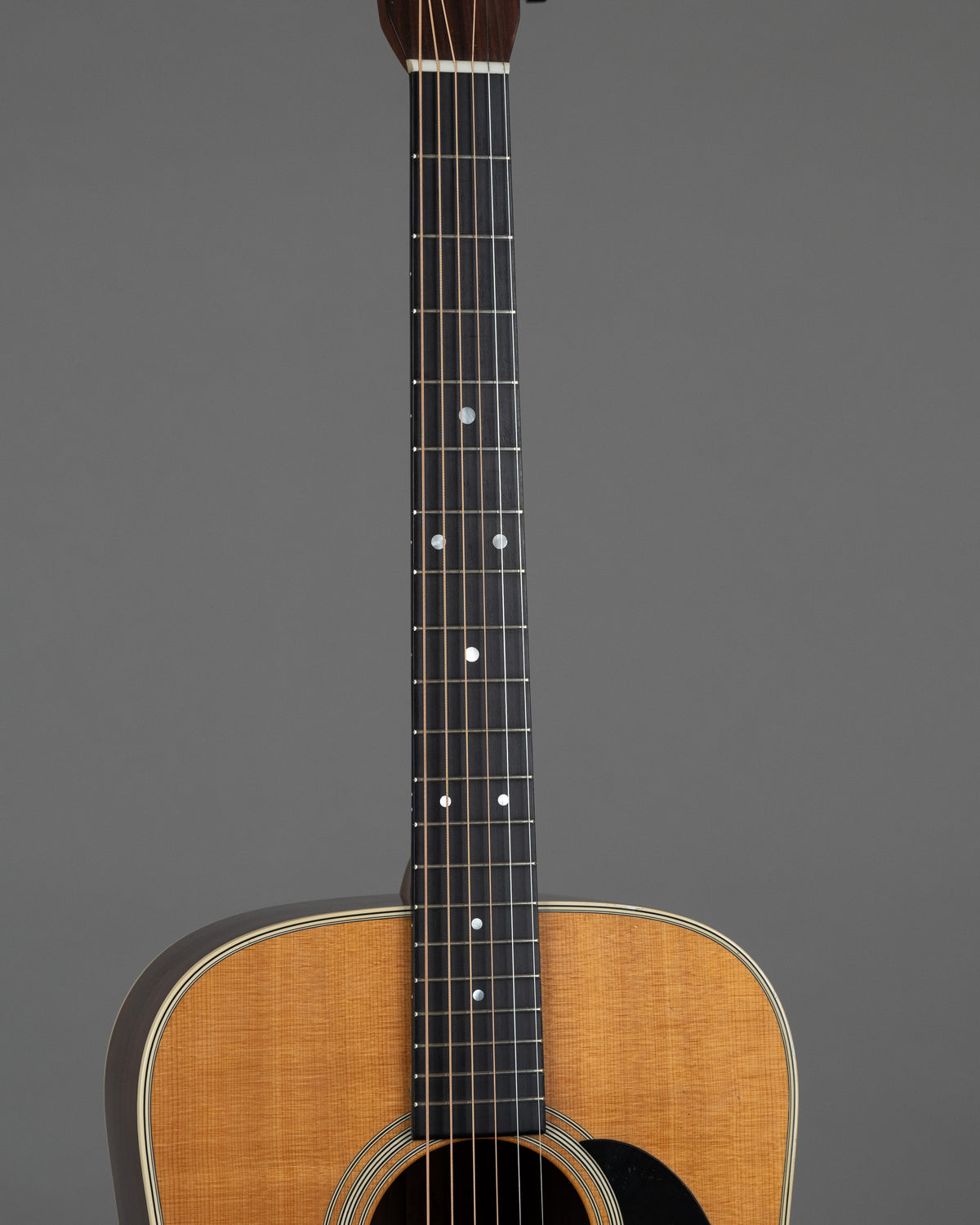 2003 Martin D-28 (USA, Natural, OHSC)