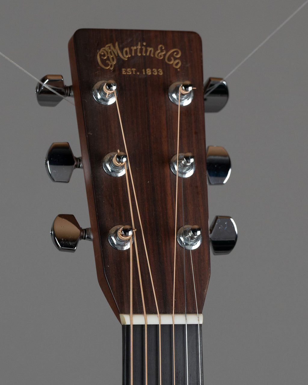 2003 Martin D-28 (USA, Natural, OHSC)
