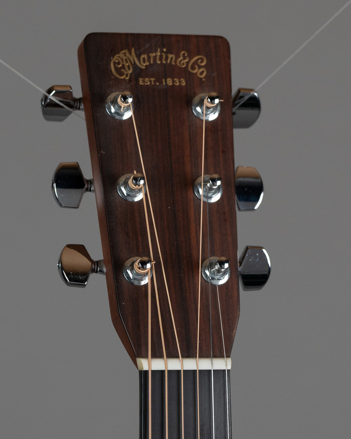 2003 Martin D-28 (USA, Natural, OHSC)