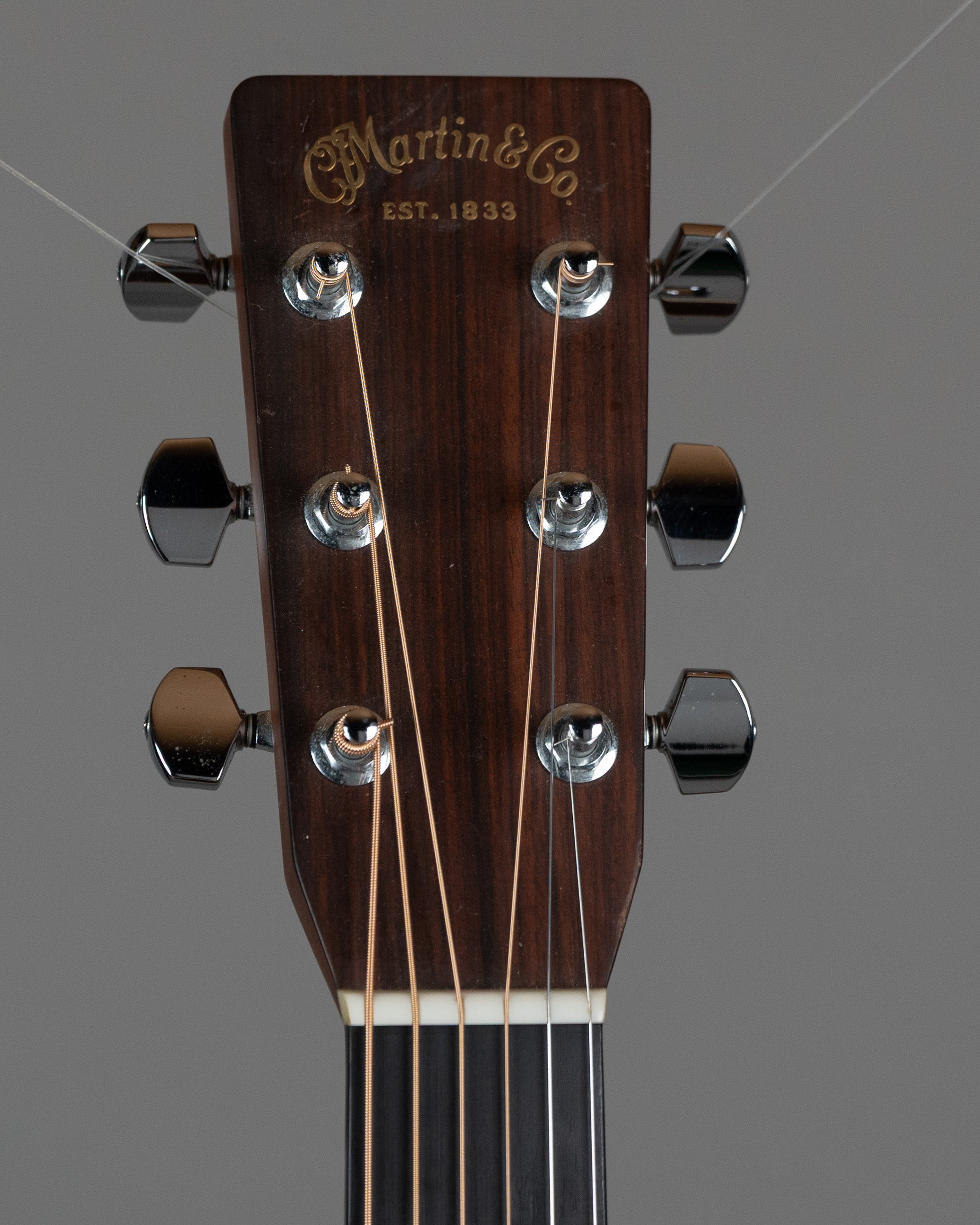 2003 Martin D-28 (USA, Natural, OHSC)