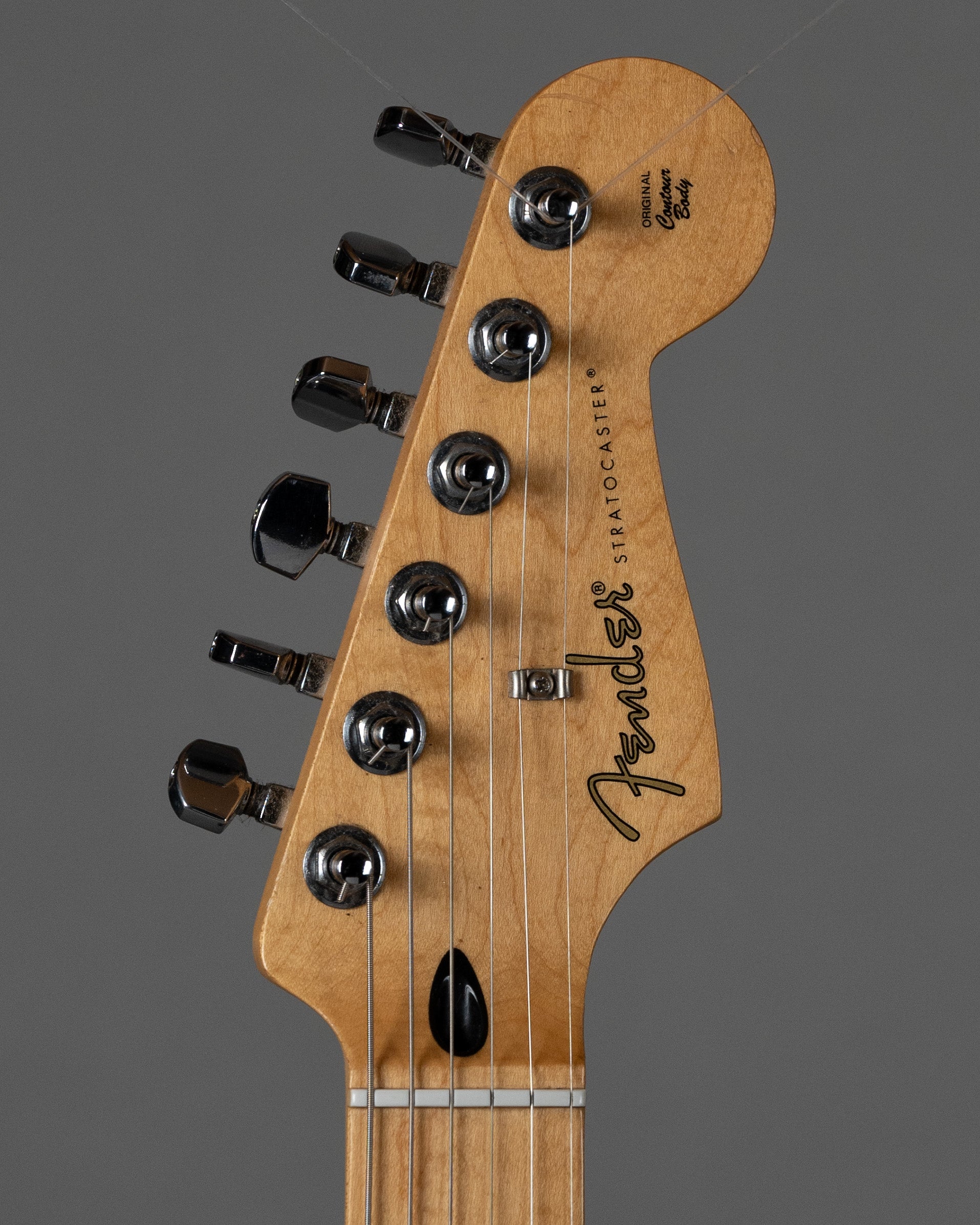 2020 Fender Player Stratocaster HSS (Mexico, Black, Vega Trem)