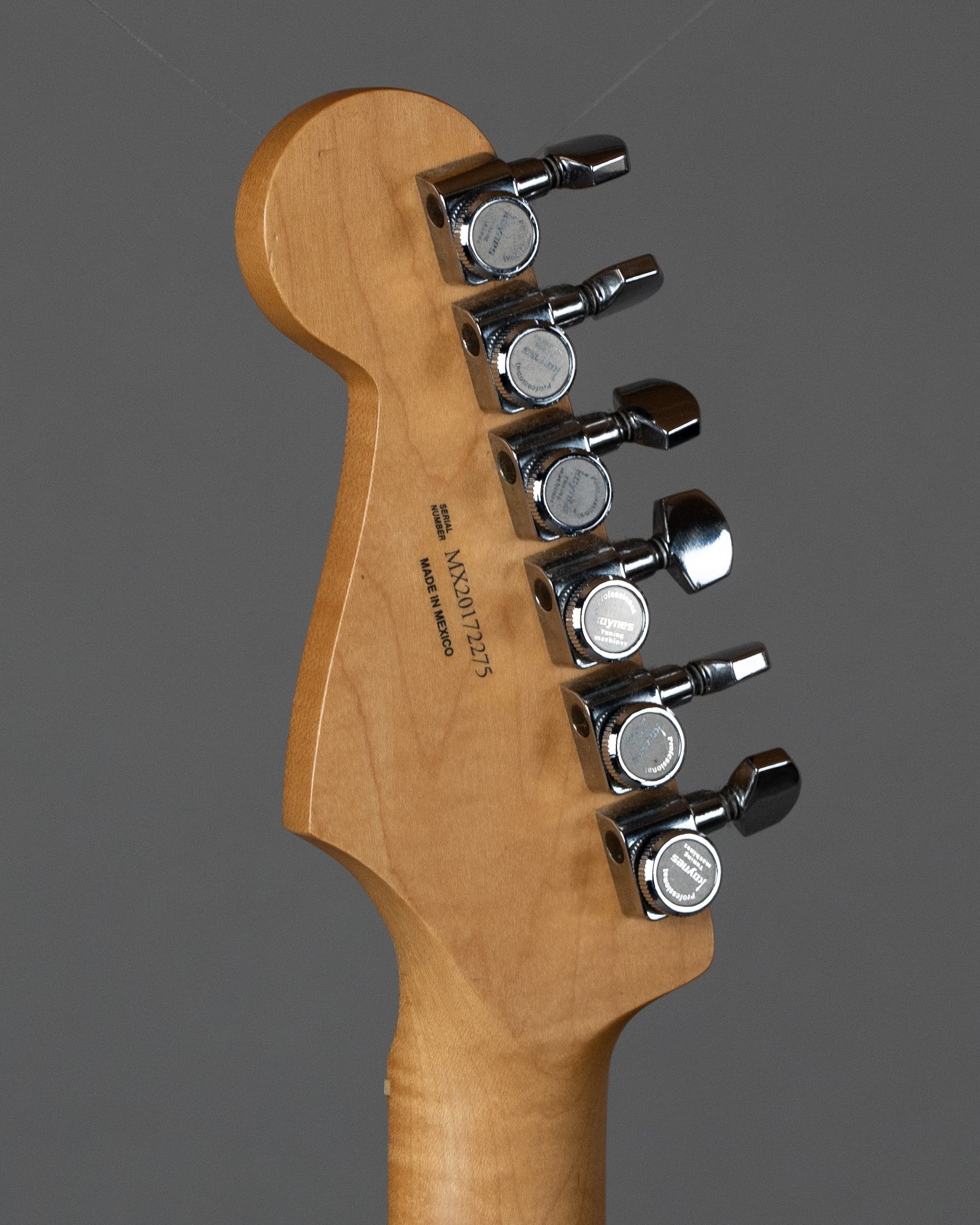 2020 Fender Player Stratocaster HSS (Mexico, Black, Vega Trem)