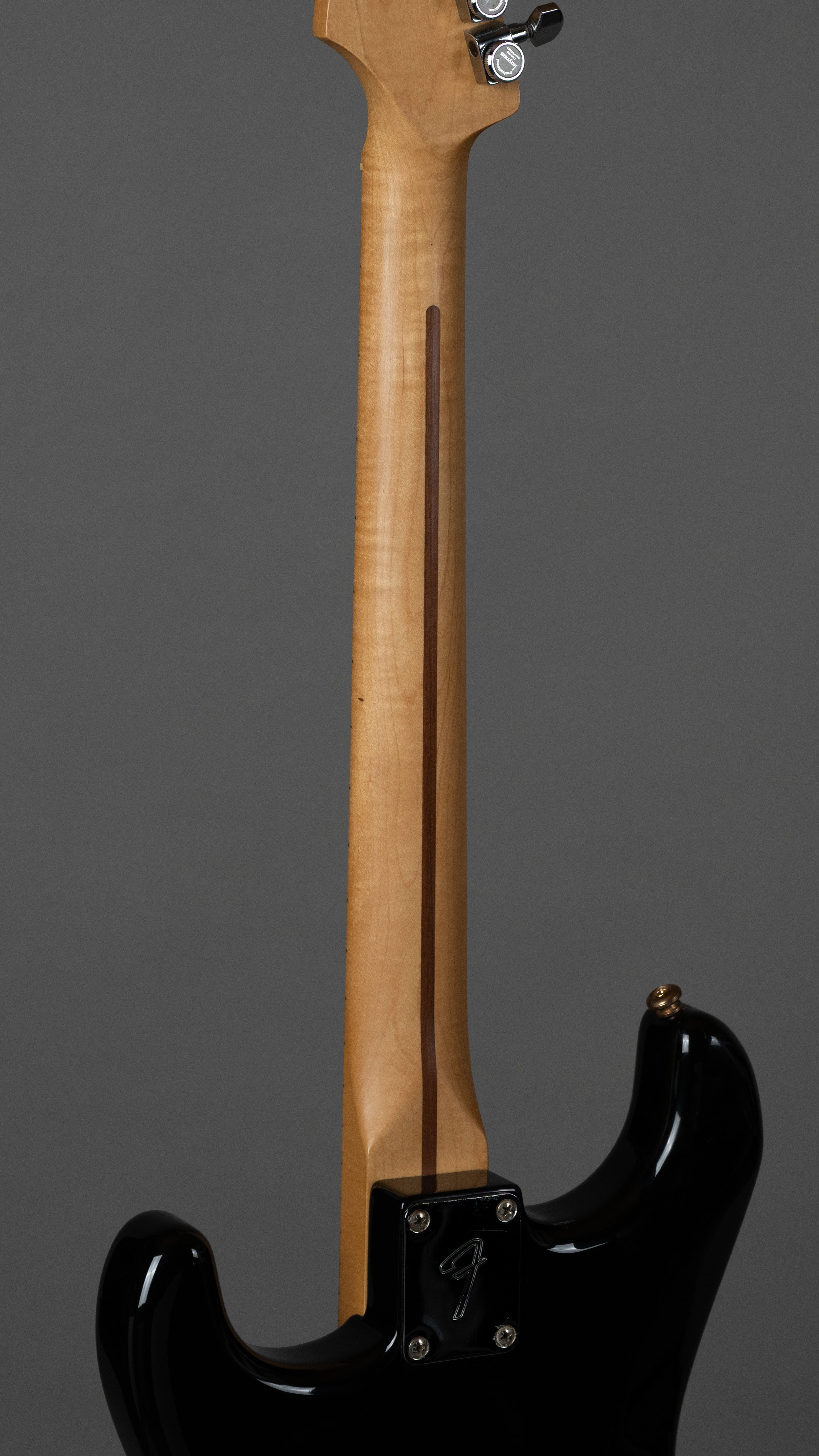 2020 Fender Player Stratocaster HSS (Mexico, Black, Vega Trem)