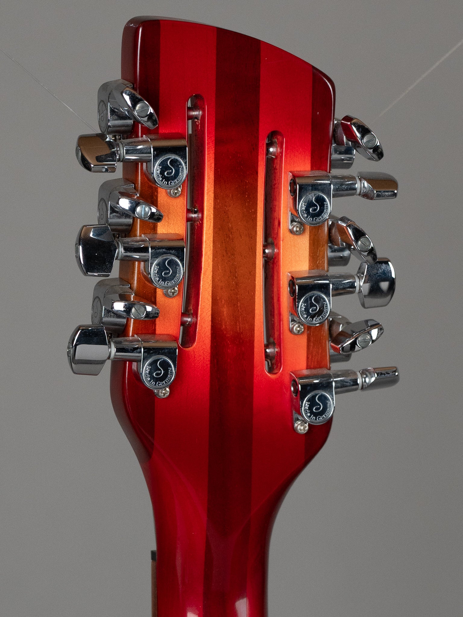 2014 Rickenbacker 330-12 (USA, Fireglo, OHSC)