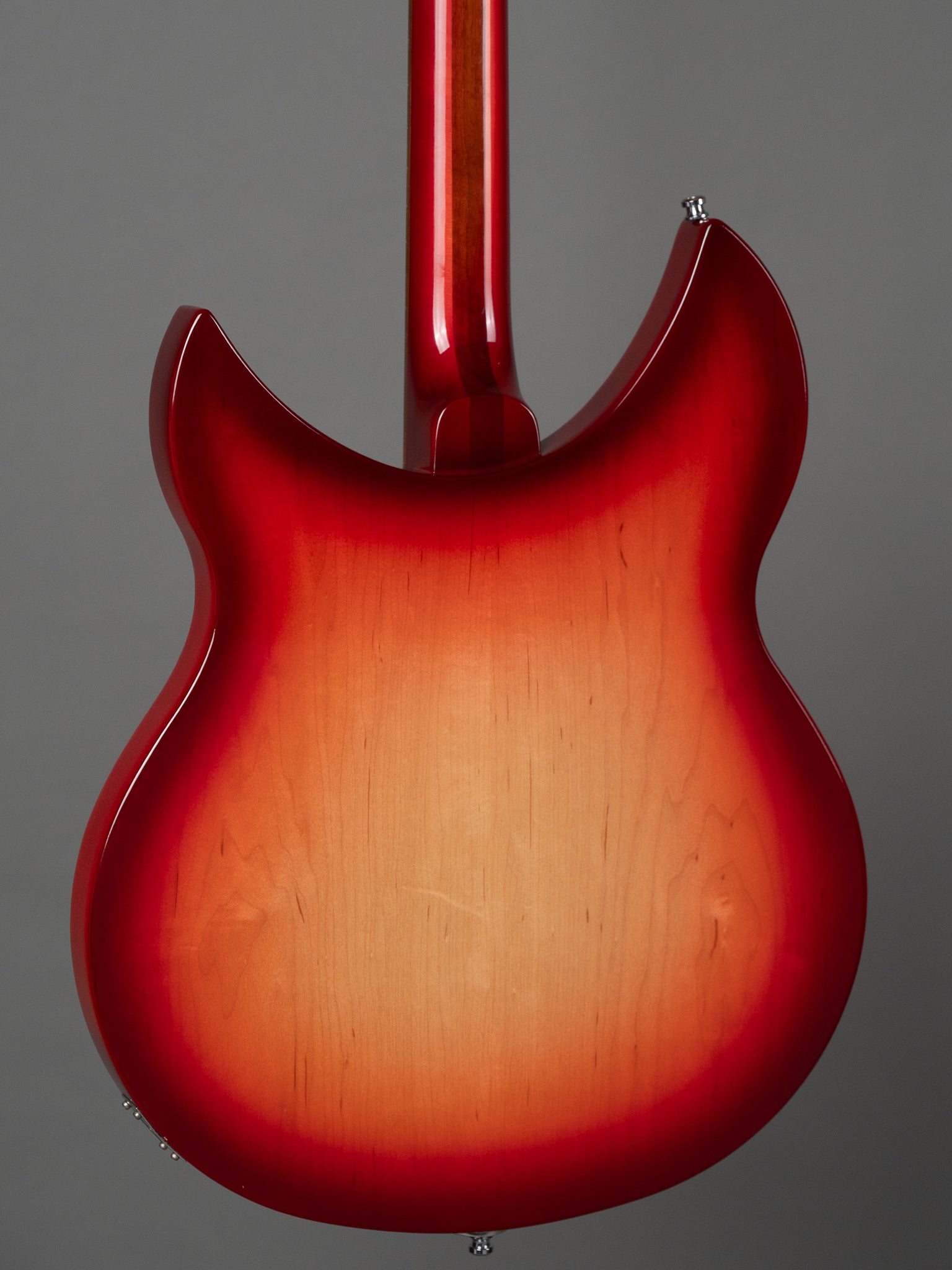 2014 Rickenbacker 330-12 (USA, Fireglo, OHSC)